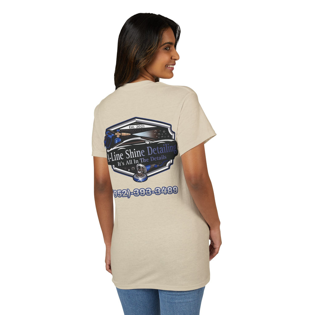ALSD LOGO T-Shirt