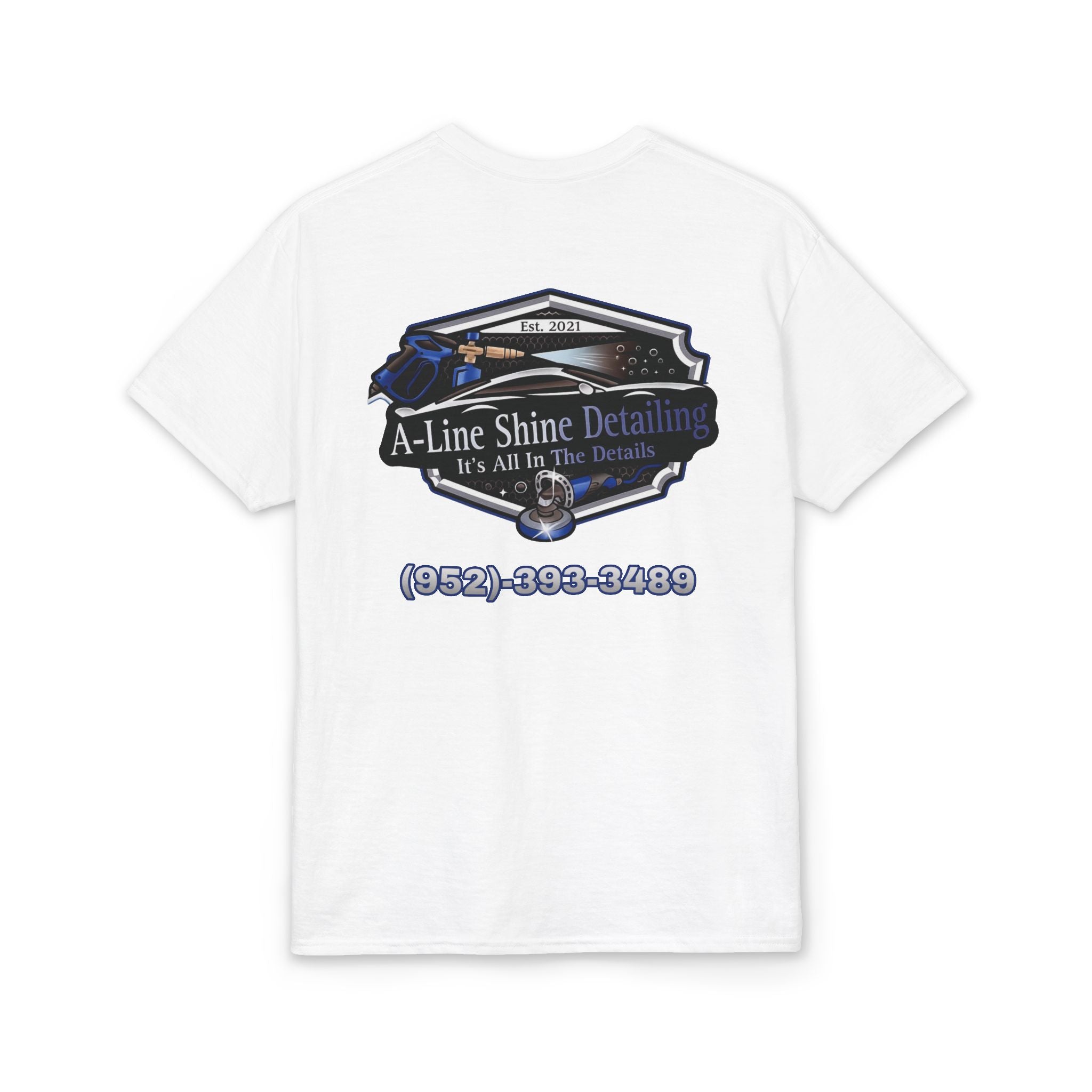 ALSD LOGO T-Shirt