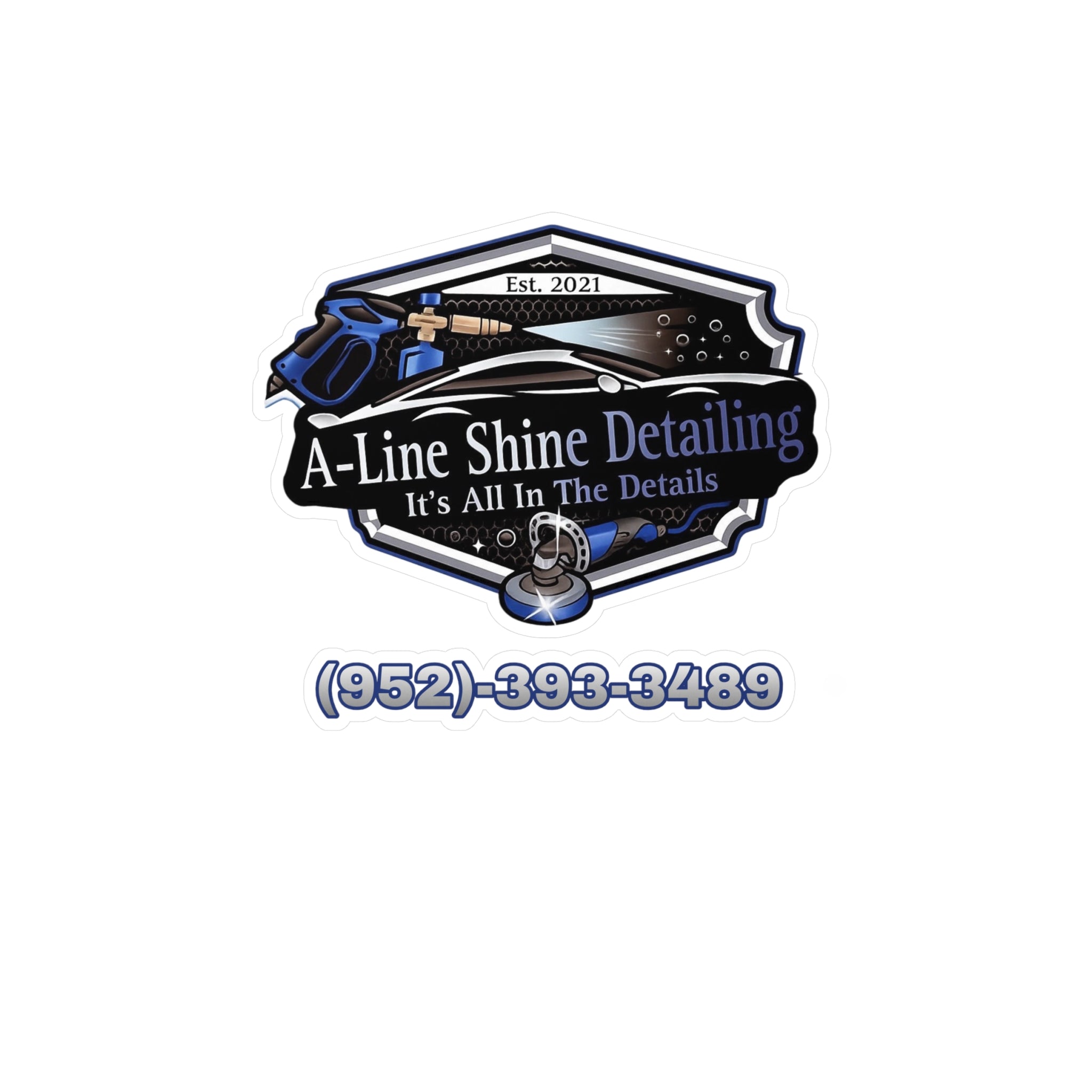 ALSD Vinyl Decals