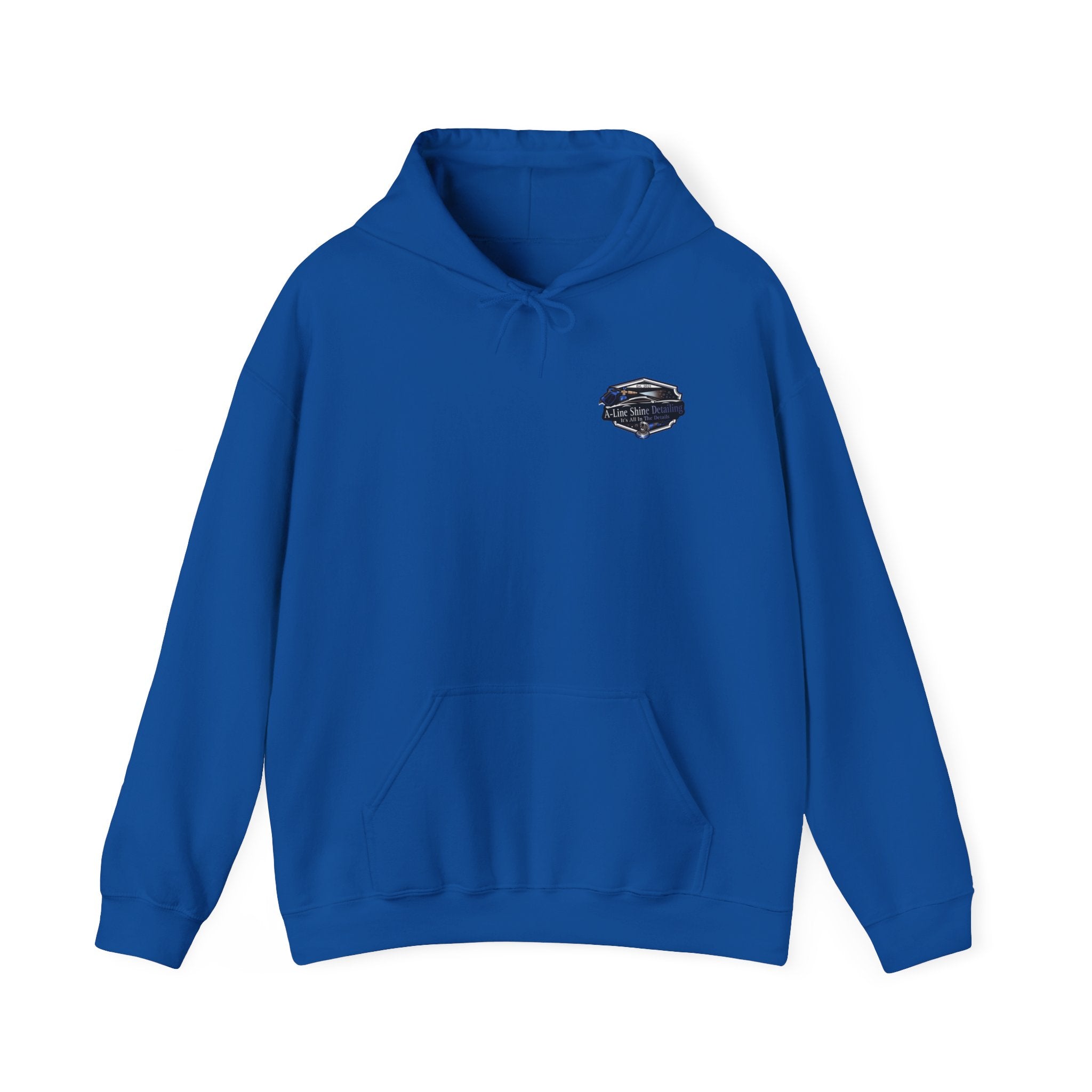 ALSD LOGO Hoodie