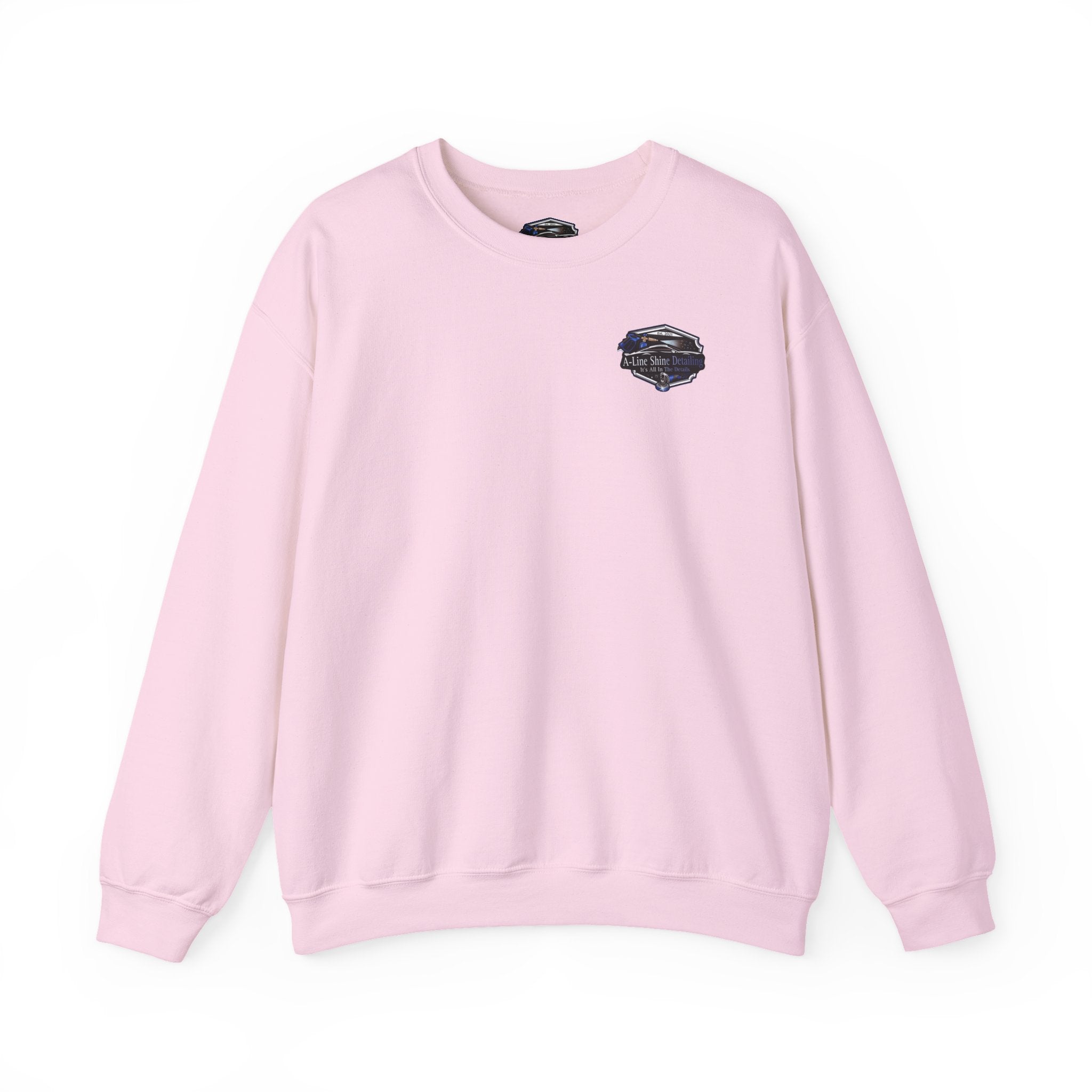 ALSD Crewneck Sweatshirt