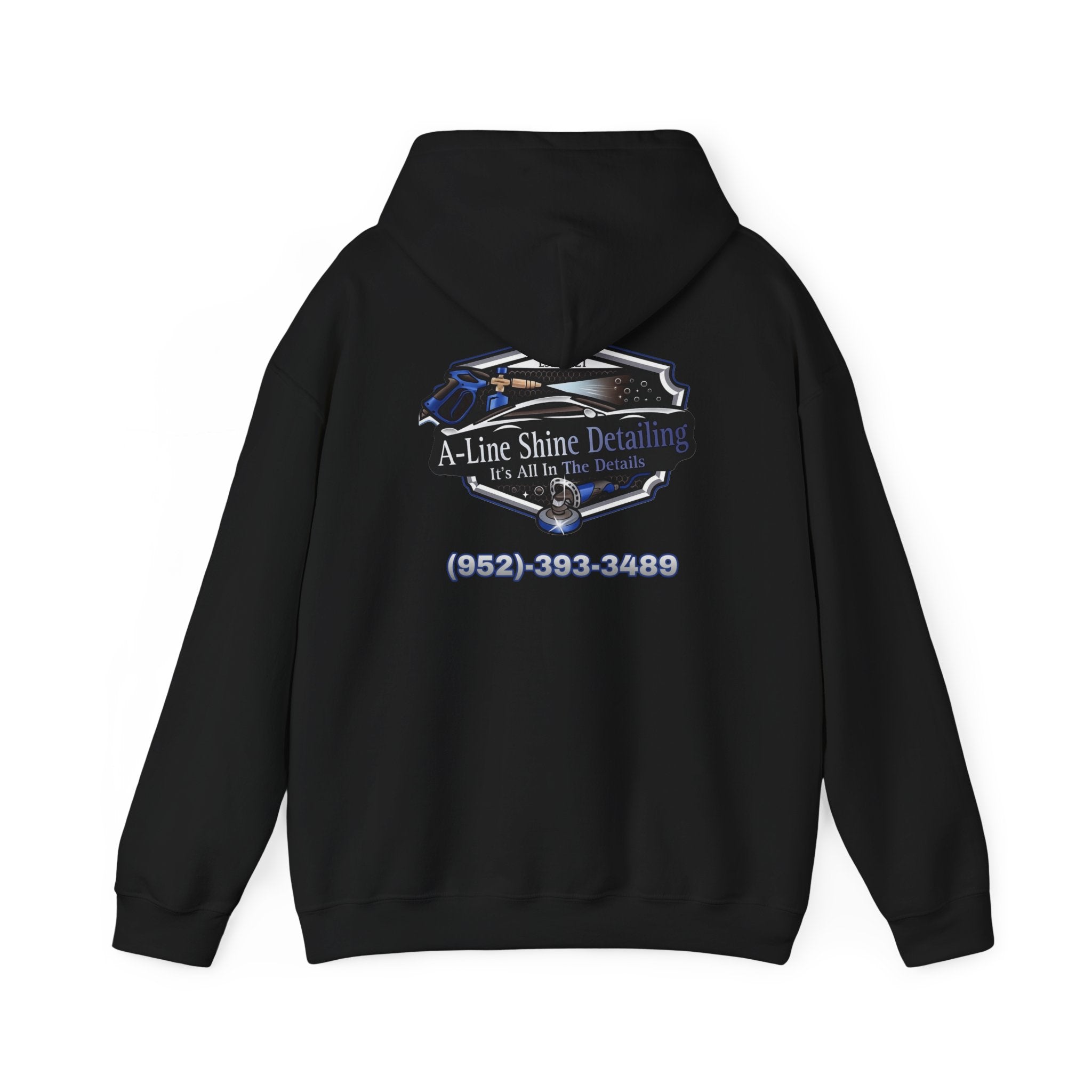 ALSD LOGO Hoodie