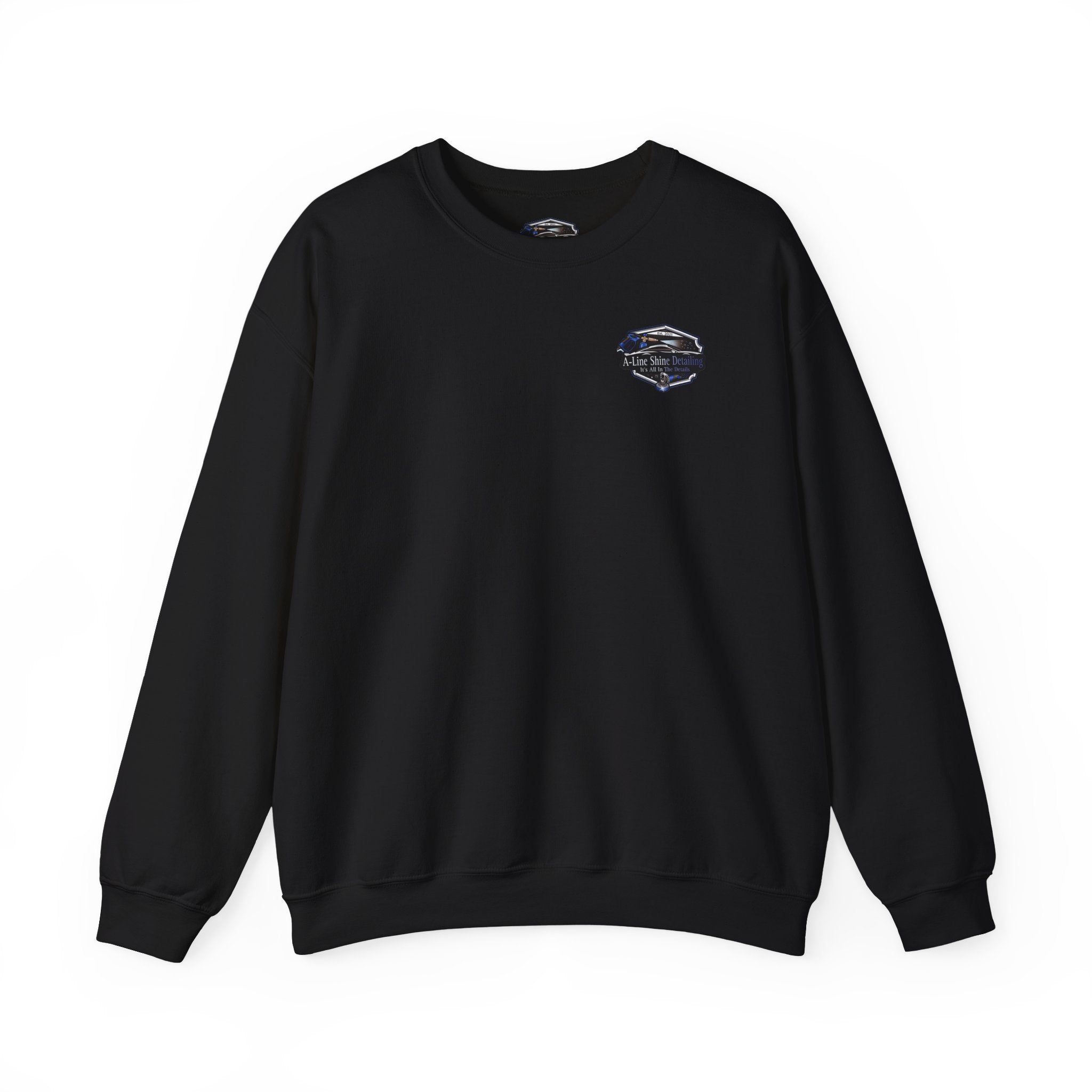 ALSD Crewneck Sweatshirt