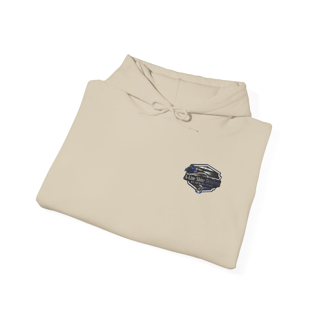 ALSD LOGO Hoodie