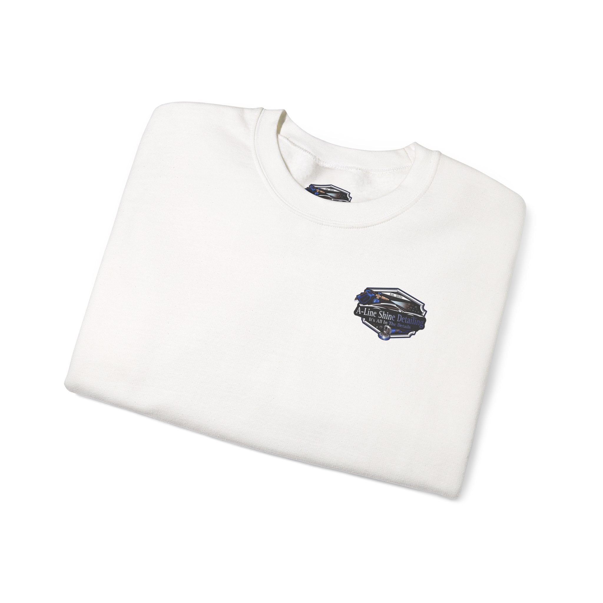 ALSD Crewneck Sweatshirt