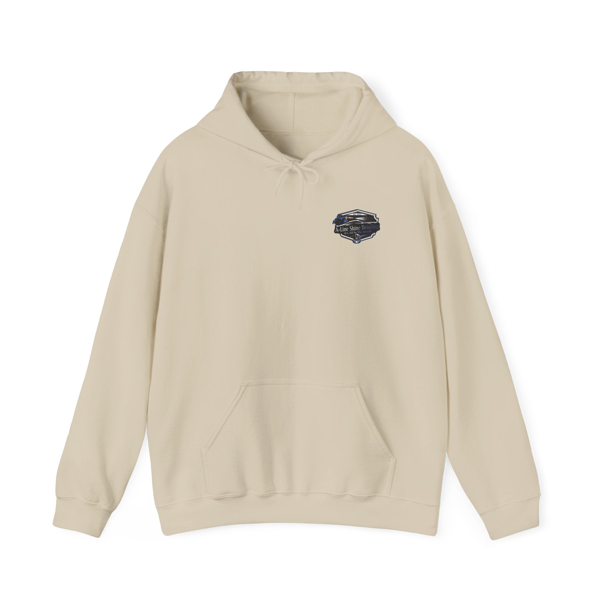 ALSD LOGO Hoodie
