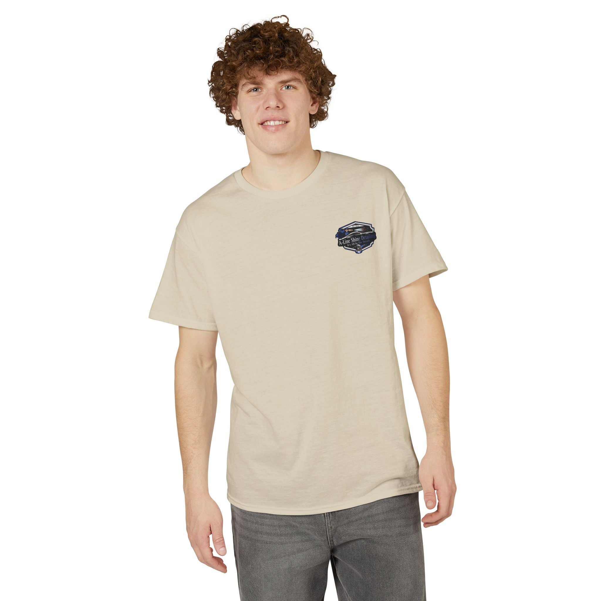 ALSD LOGO T-Shirt