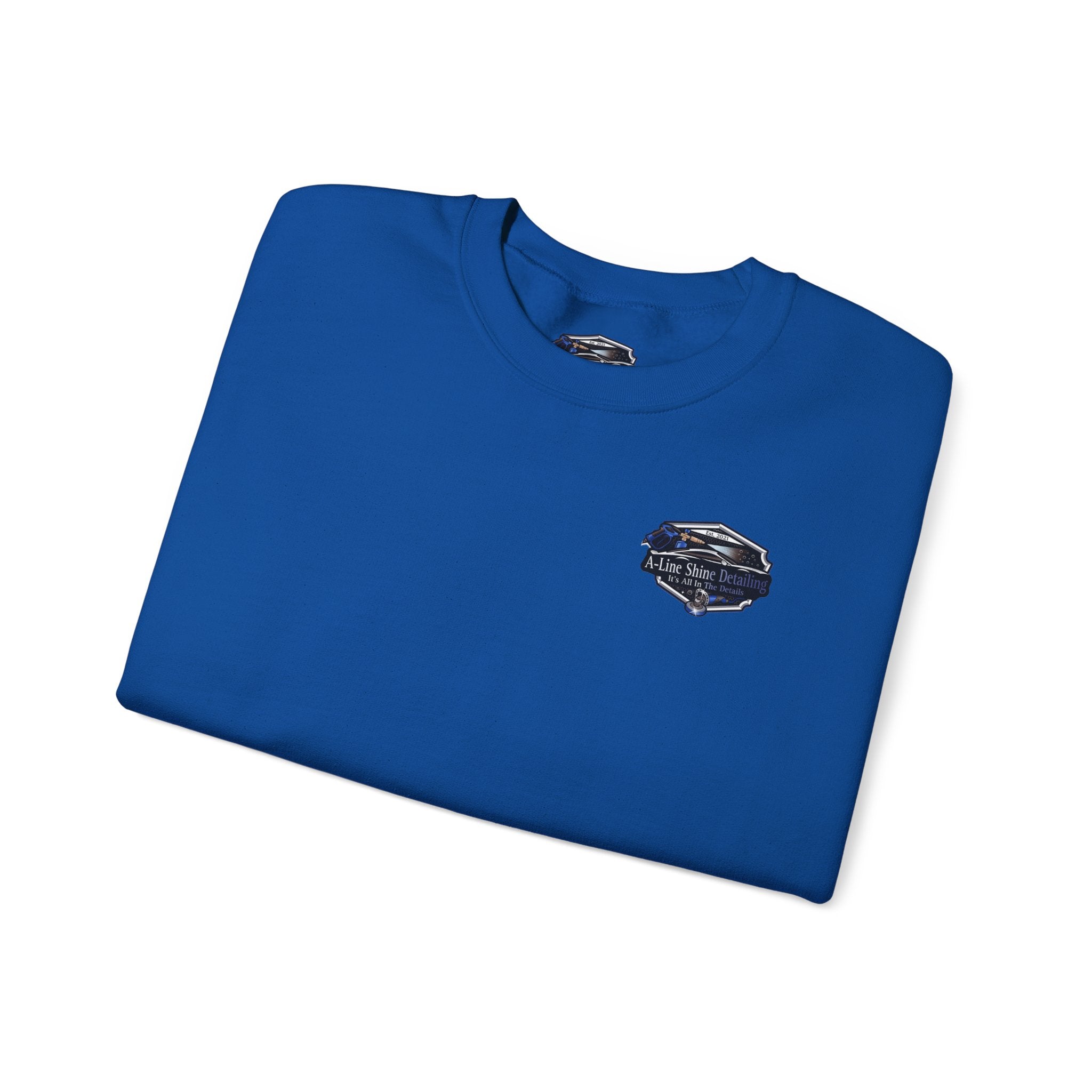 ALSD Crewneck Sweatshirt