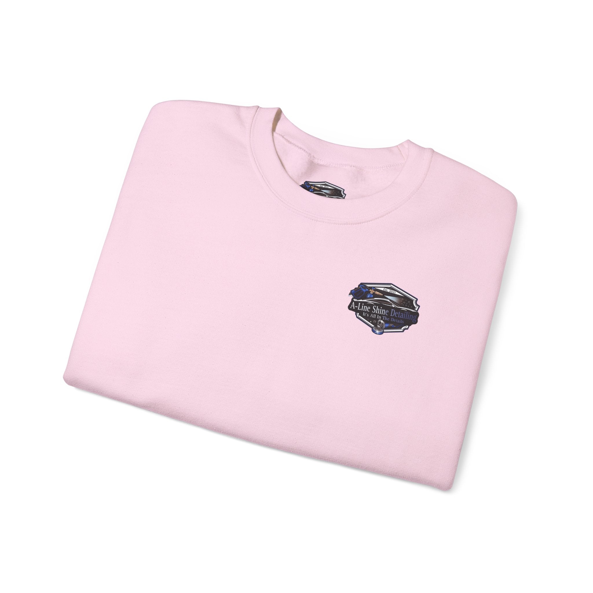 ALSD Crewneck Sweatshirt
