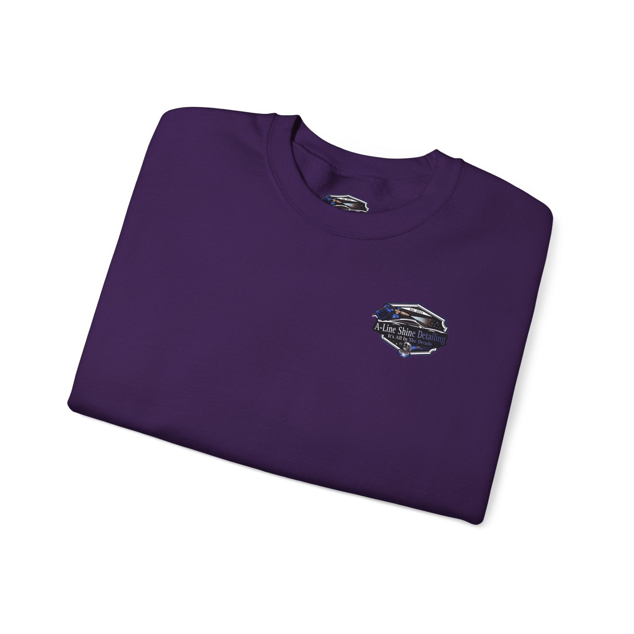 ALSD Crewneck Sweatshirt