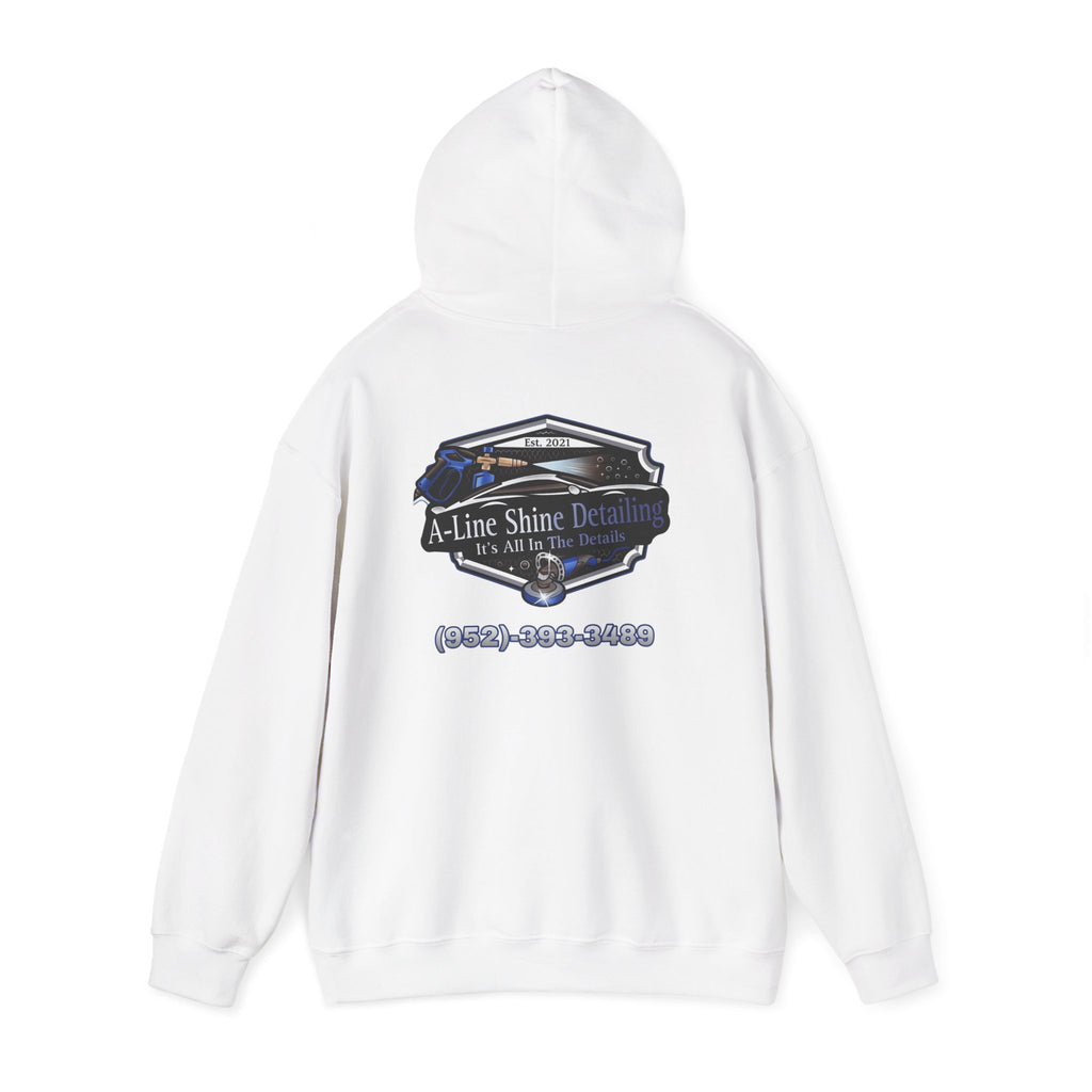 ALSD LOGO Hoodie