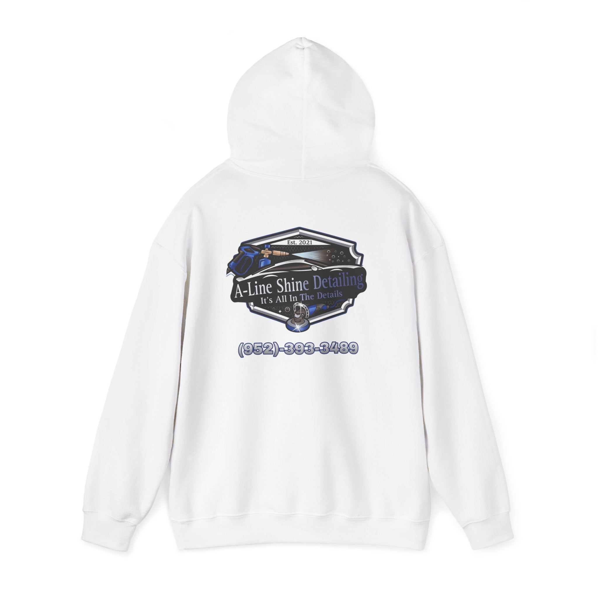 ALSD LOGO Hoodie