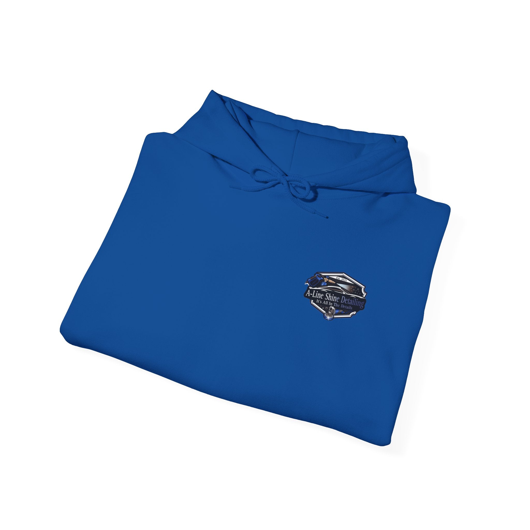 ALSD LOGO Hoodie