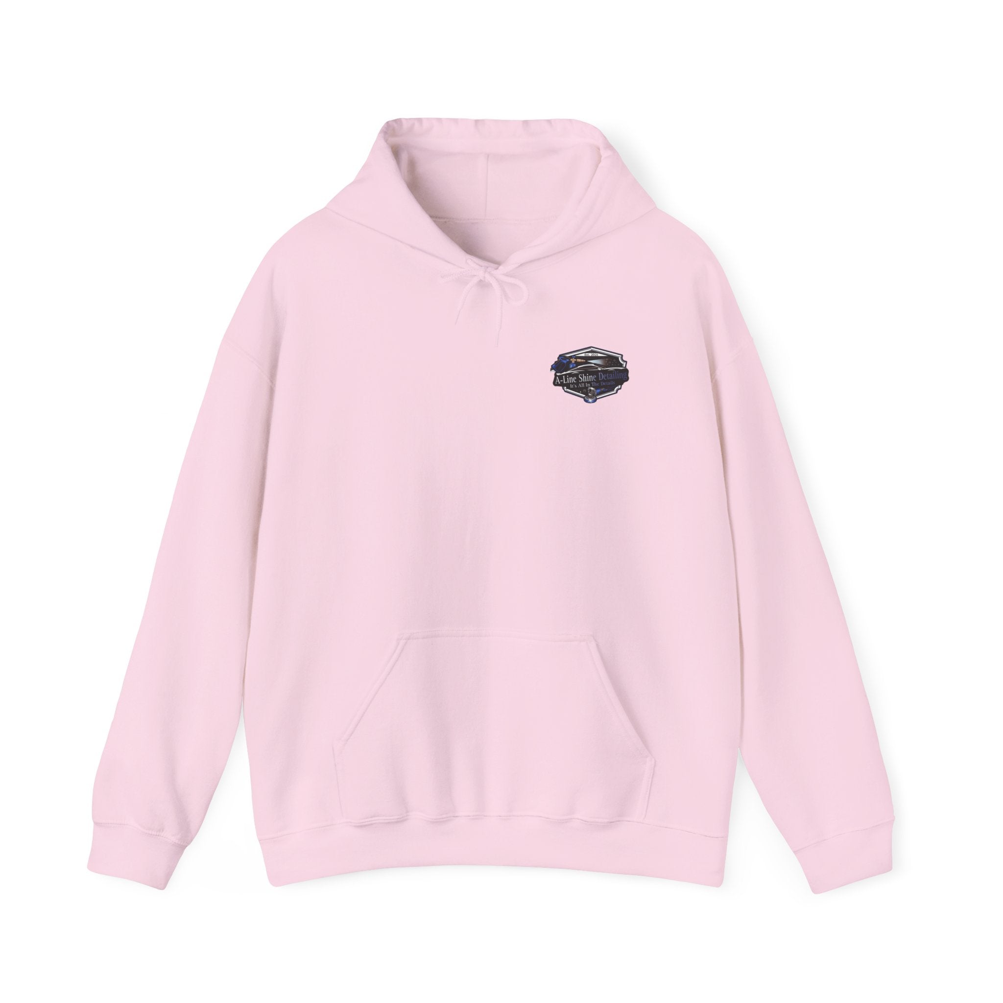 ALSD LOGO Hoodie