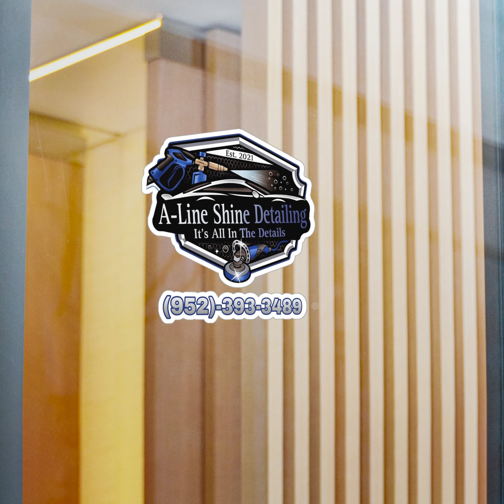 ALSD Vinyl Decals