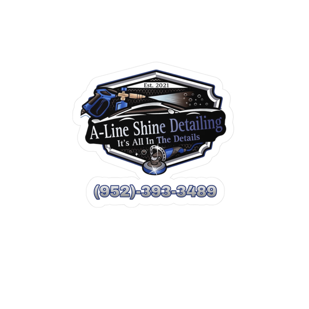 ALSD Vinyl Decals
