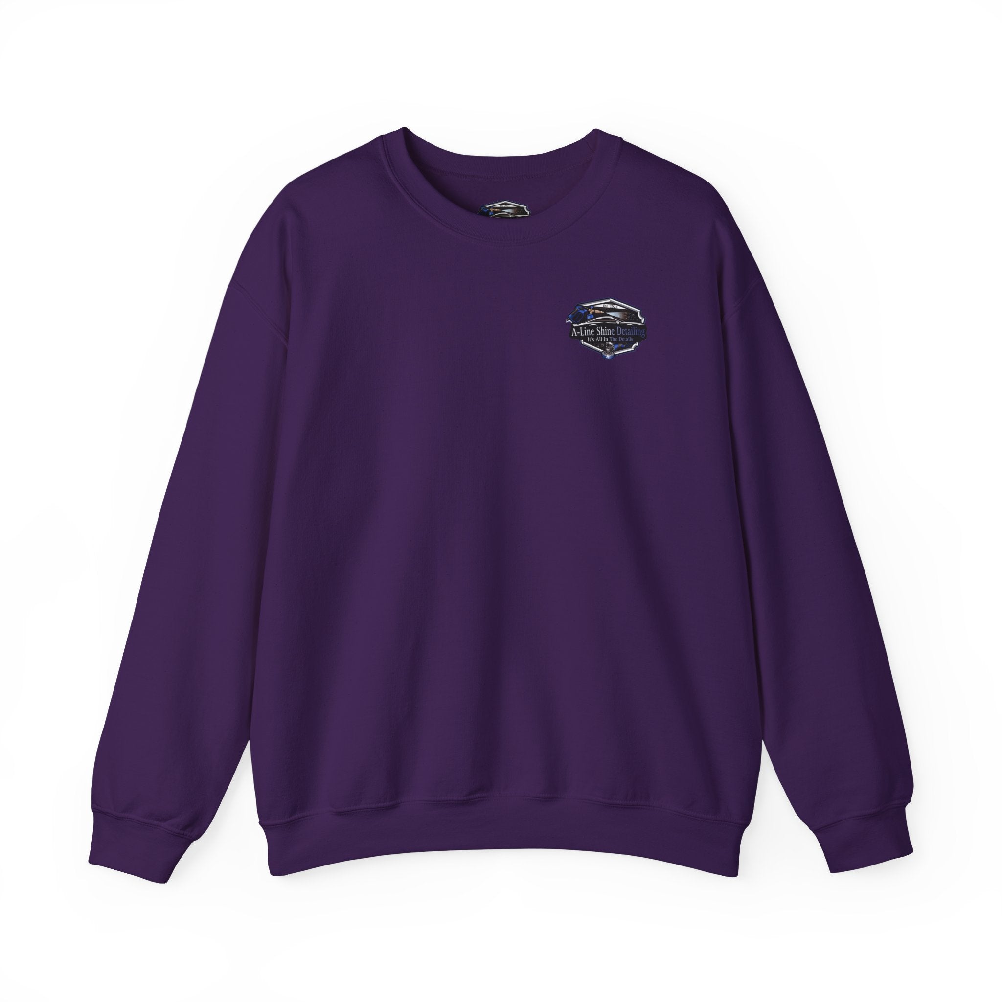 ALSD Crewneck Sweatshirt