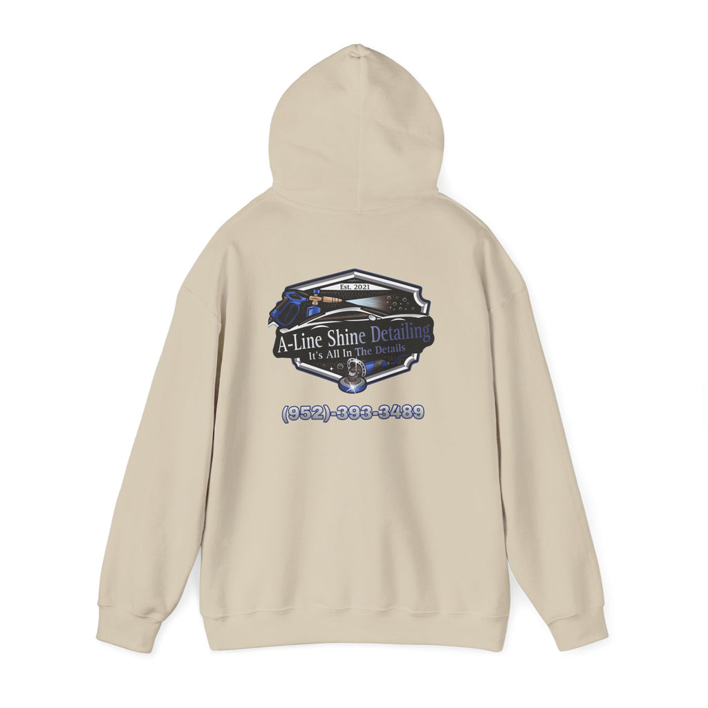 ALSD LOGO Hoodie