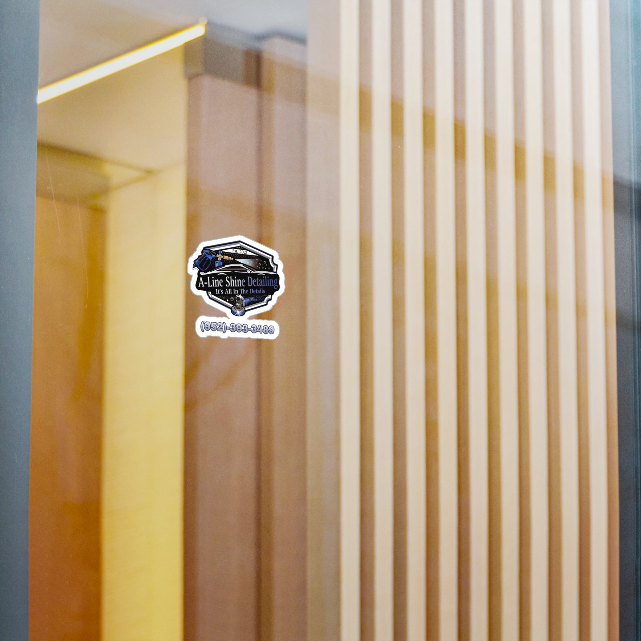 ALSD Vinyl Decals