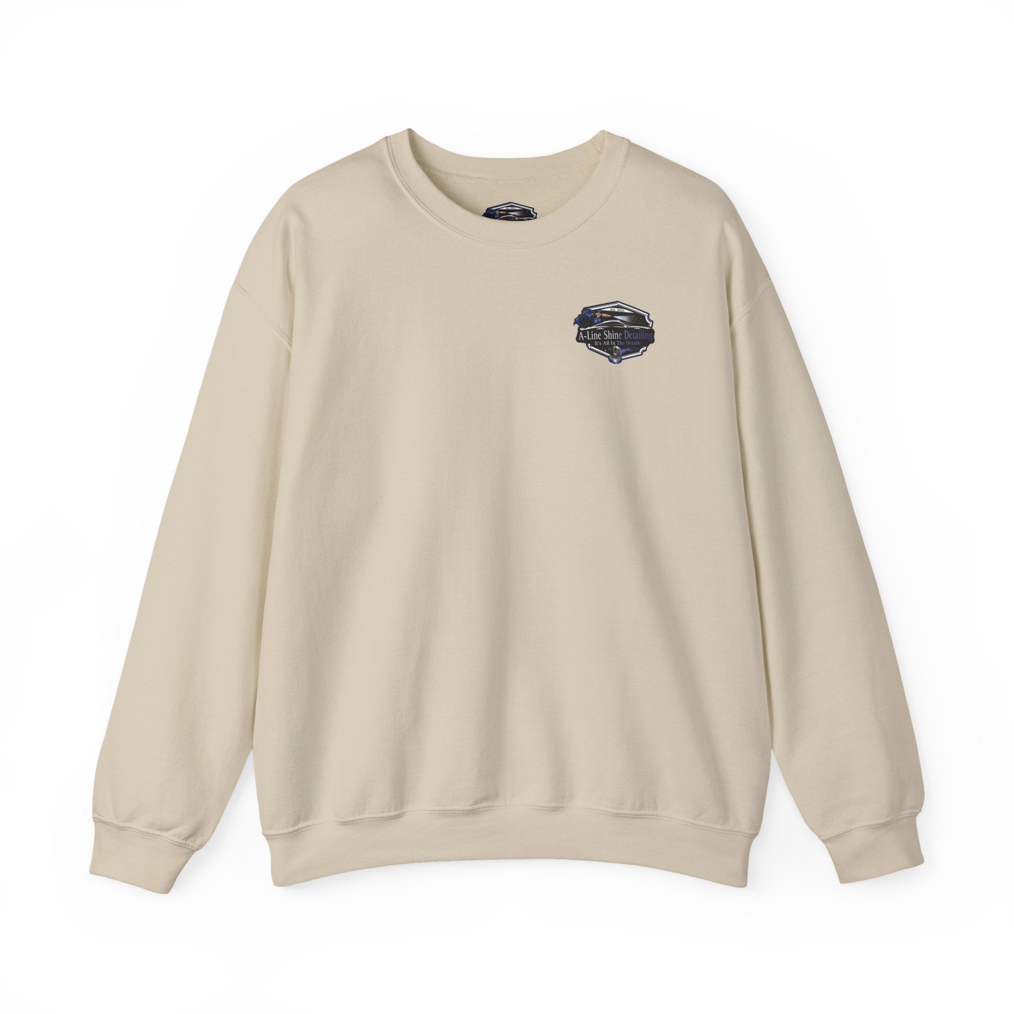ALSD Crewneck Sweatshirt