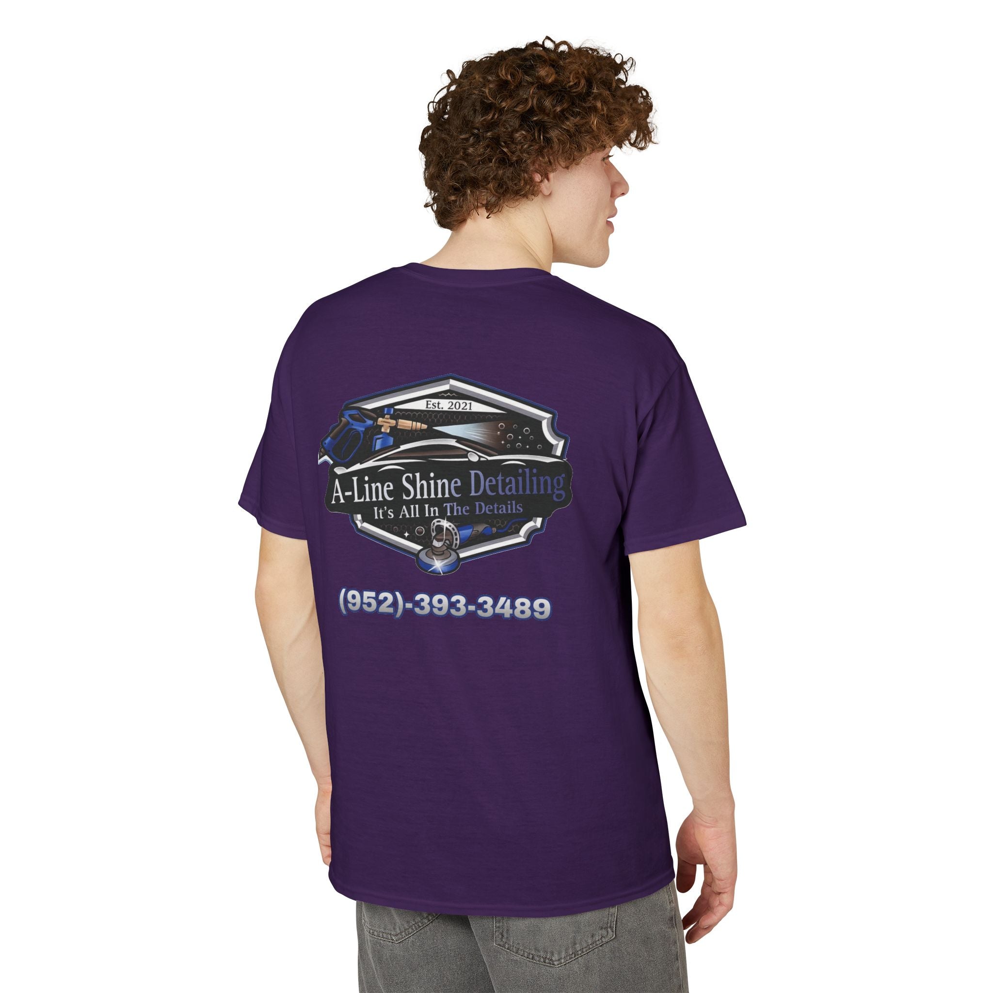 ALSD LOGO T-Shirt