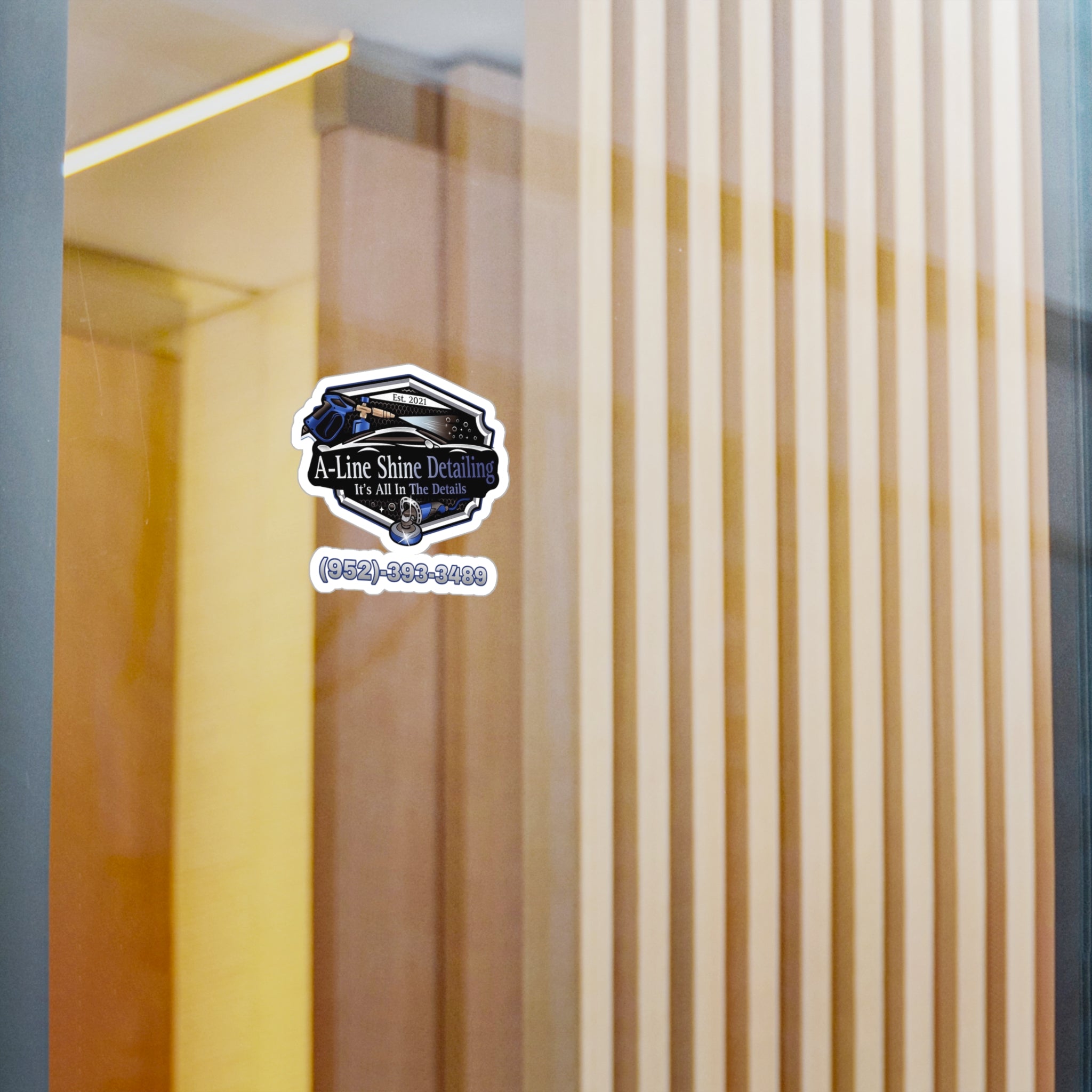 ALSD Vinyl Decals