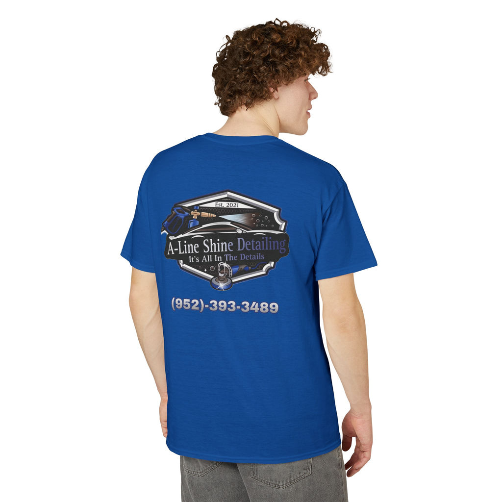 ALSD LOGO T-Shirt
