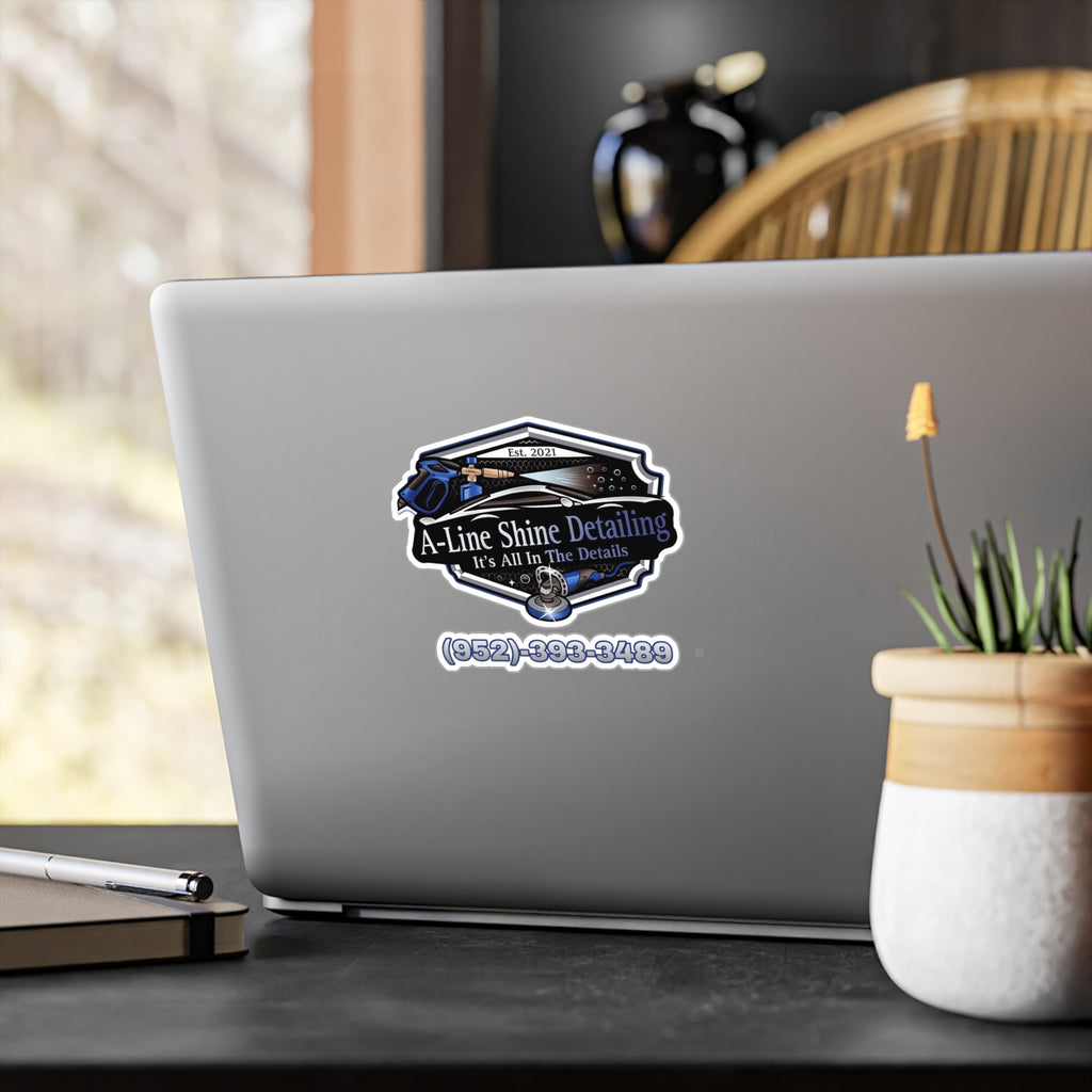 ALSD Vinyl Decals