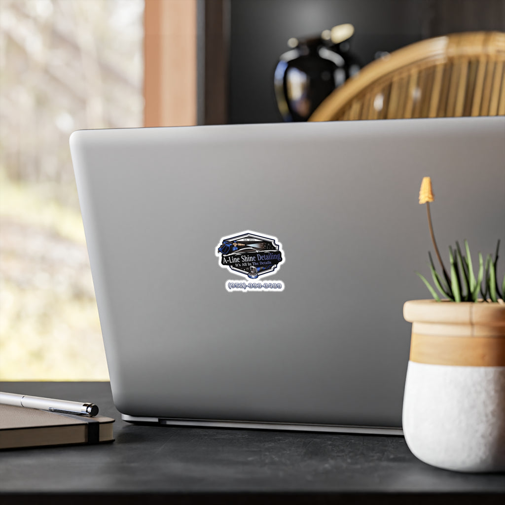 ALSD Vinyl Decals