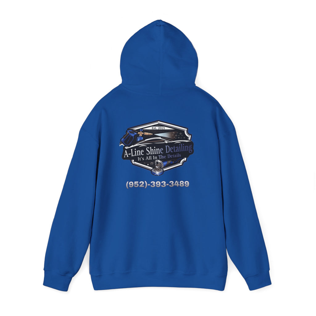 ALSD LOGO Hoodie