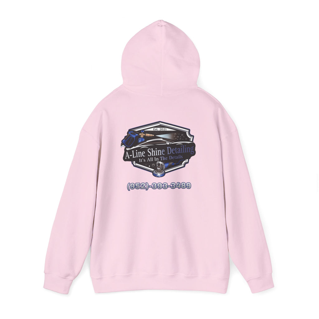 ALSD LOGO Hoodie