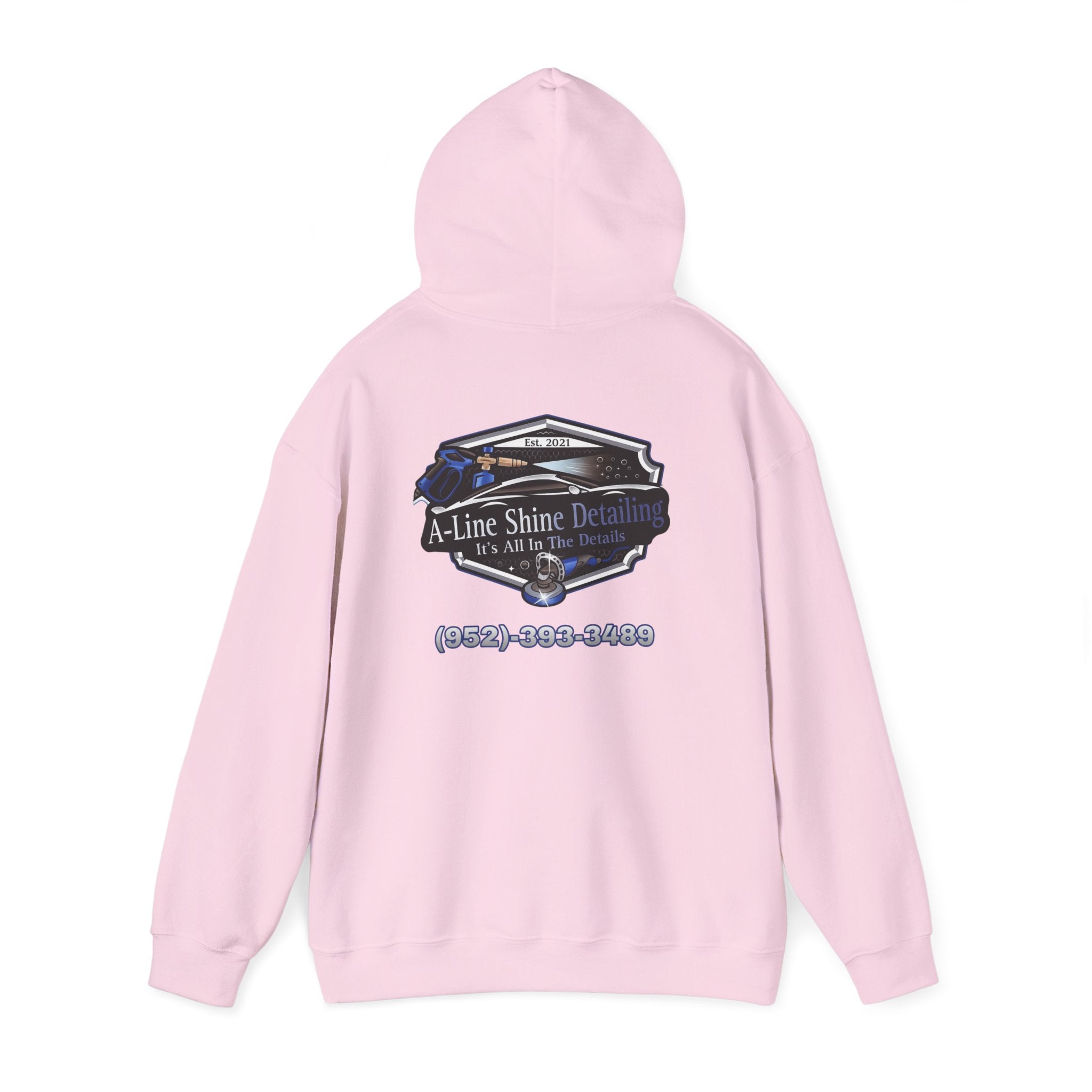 ALSD LOGO Hoodie