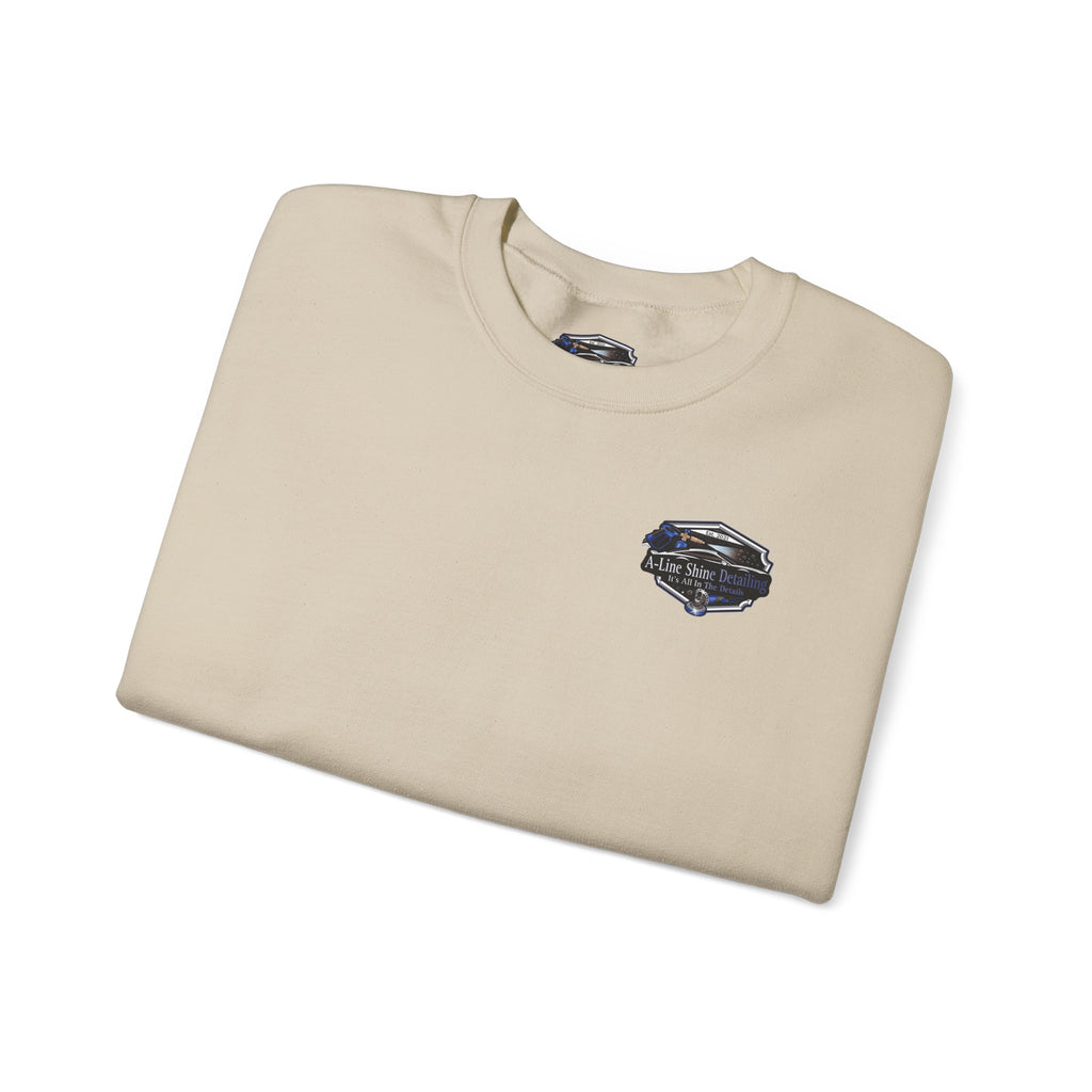ALSD Crewneck Sweatshirt