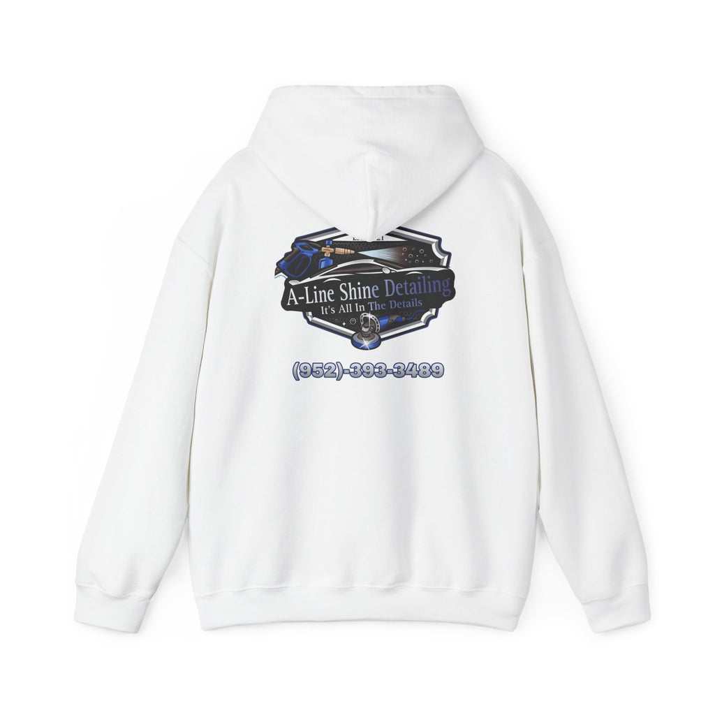 ALSD LOGO Hoodie