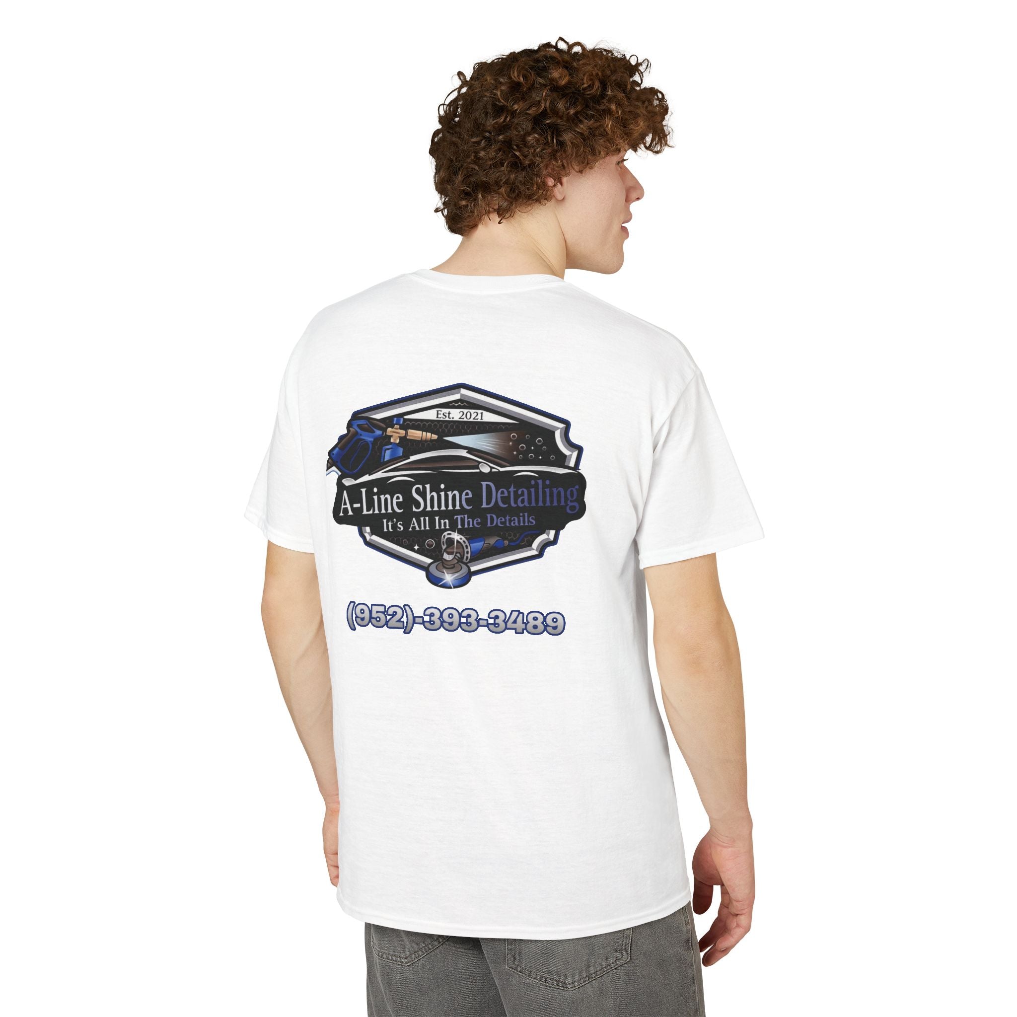 ALSD LOGO T-Shirt