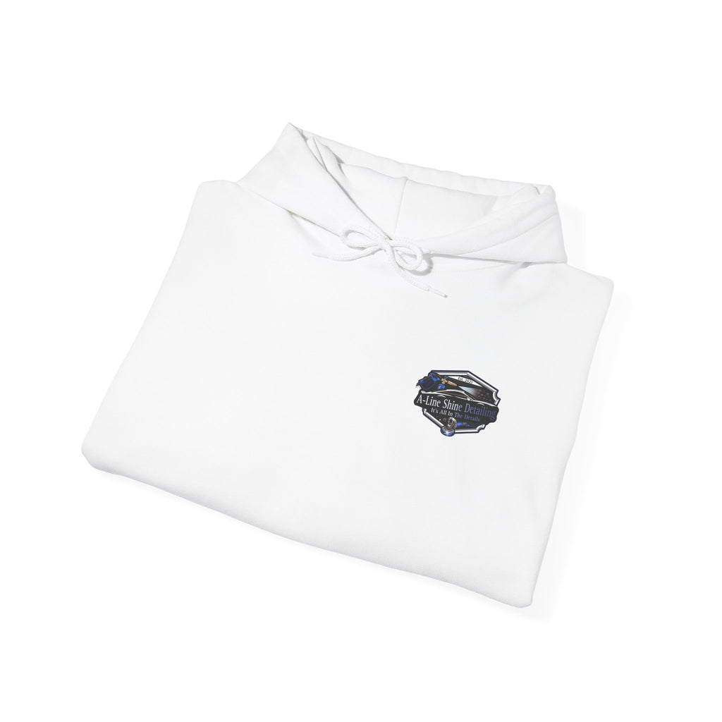 ALSD LOGO Hoodie