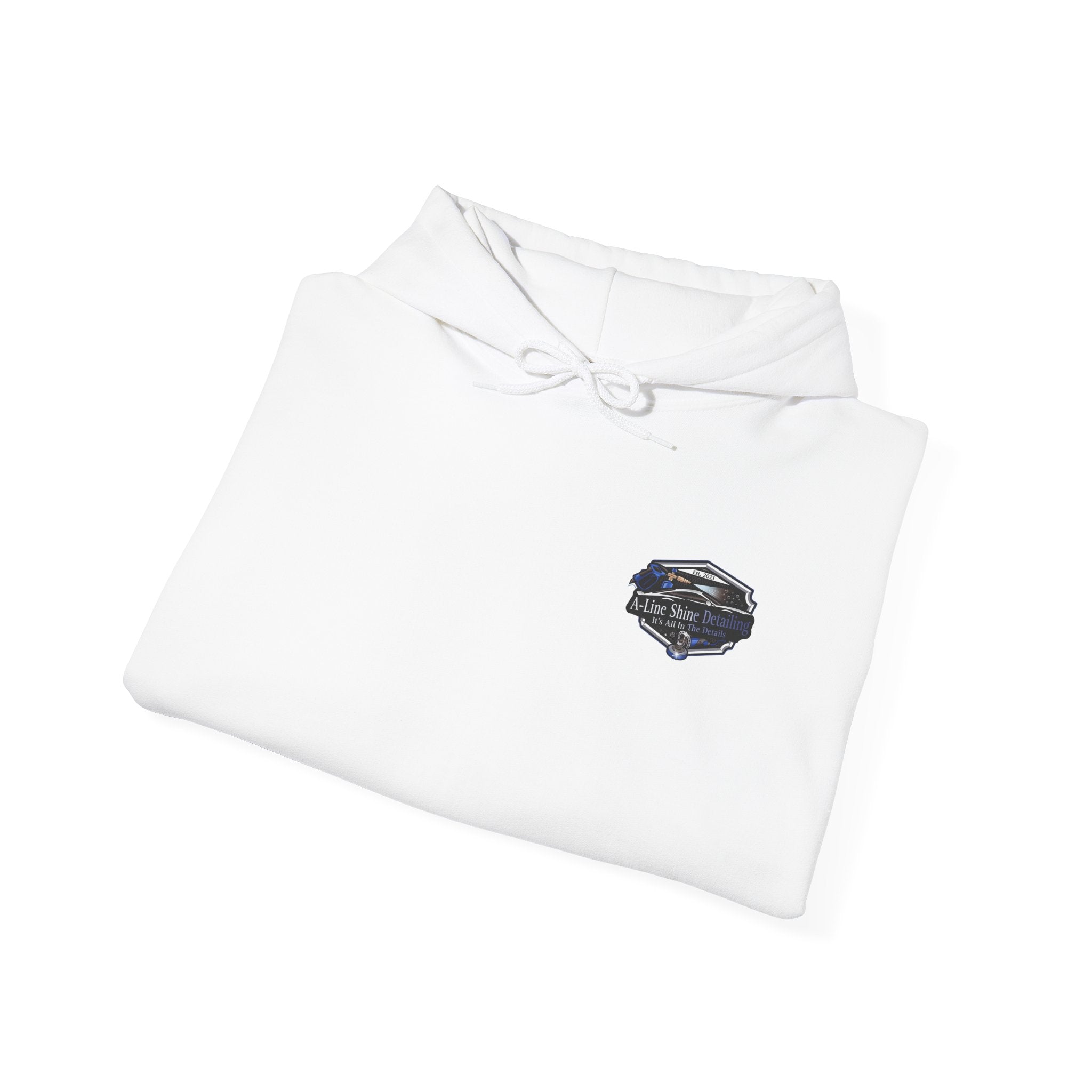 ALSD LOGO Hoodie