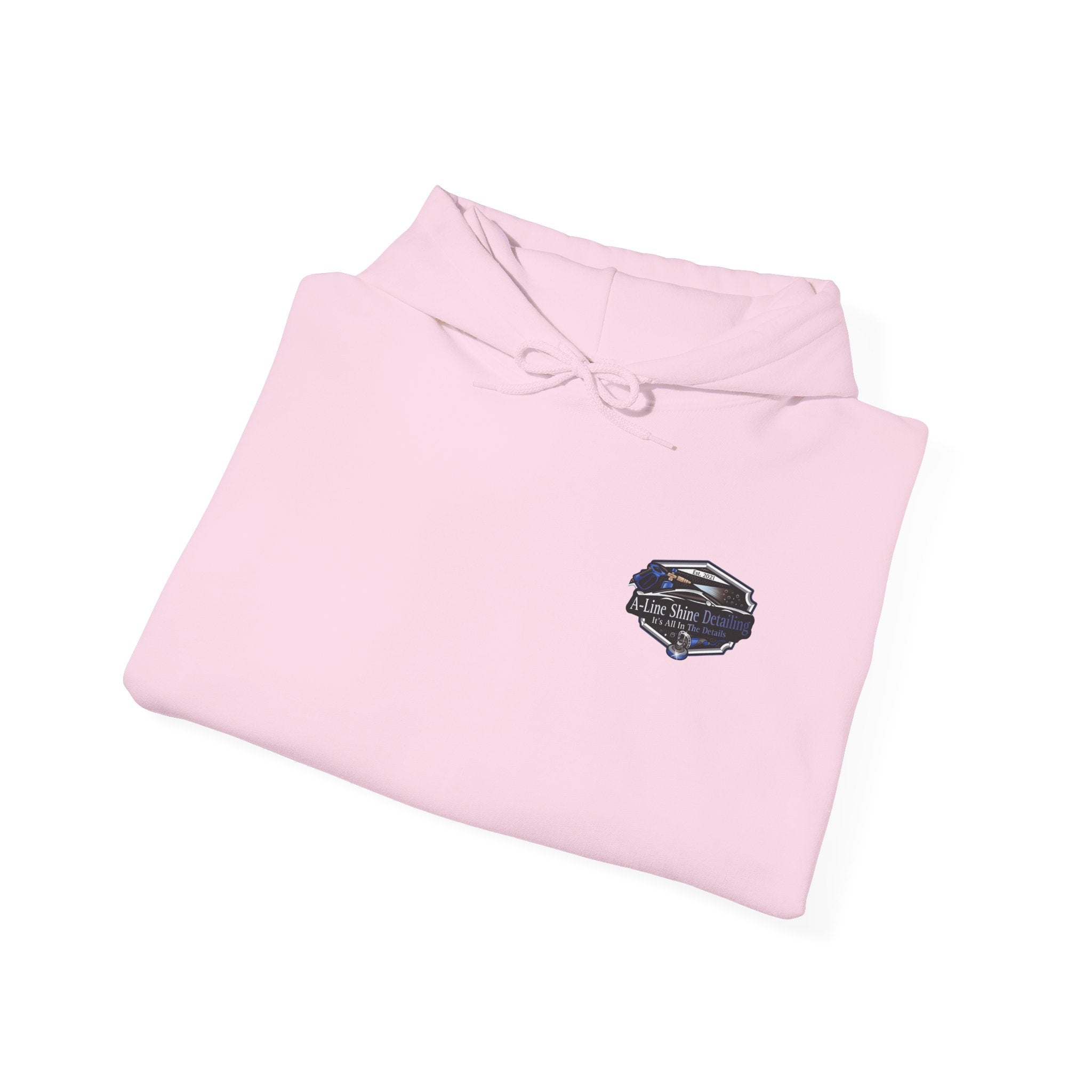 ALSD LOGO Hoodie