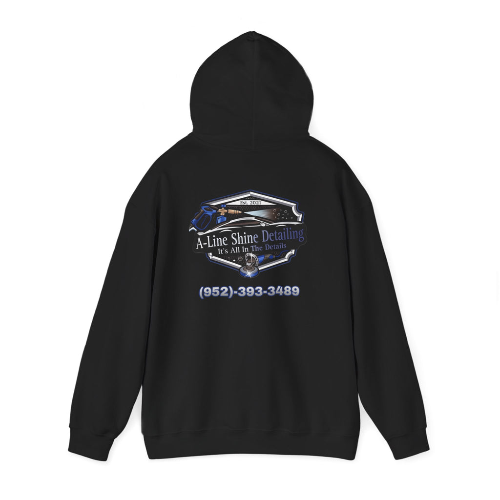 ALSD LOGO Hoodie