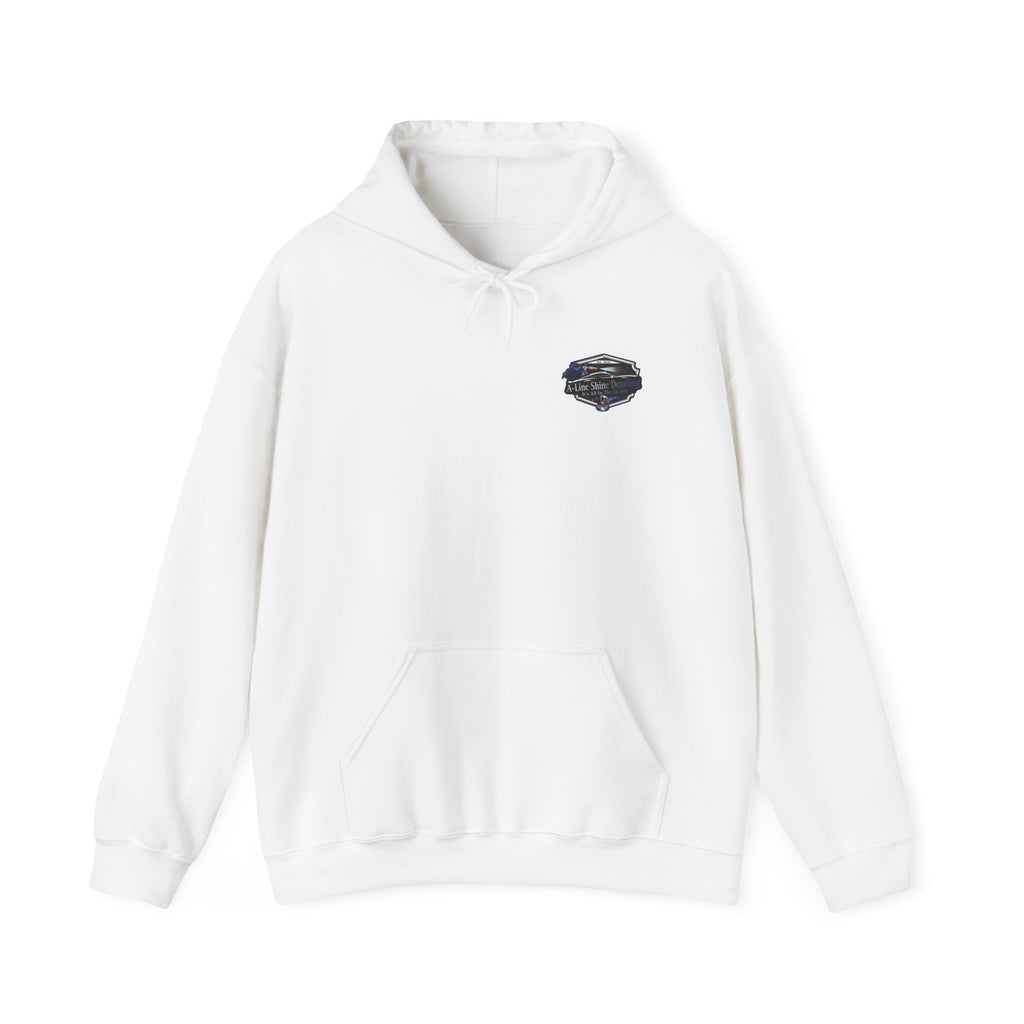 ALSD LOGO Hoodie