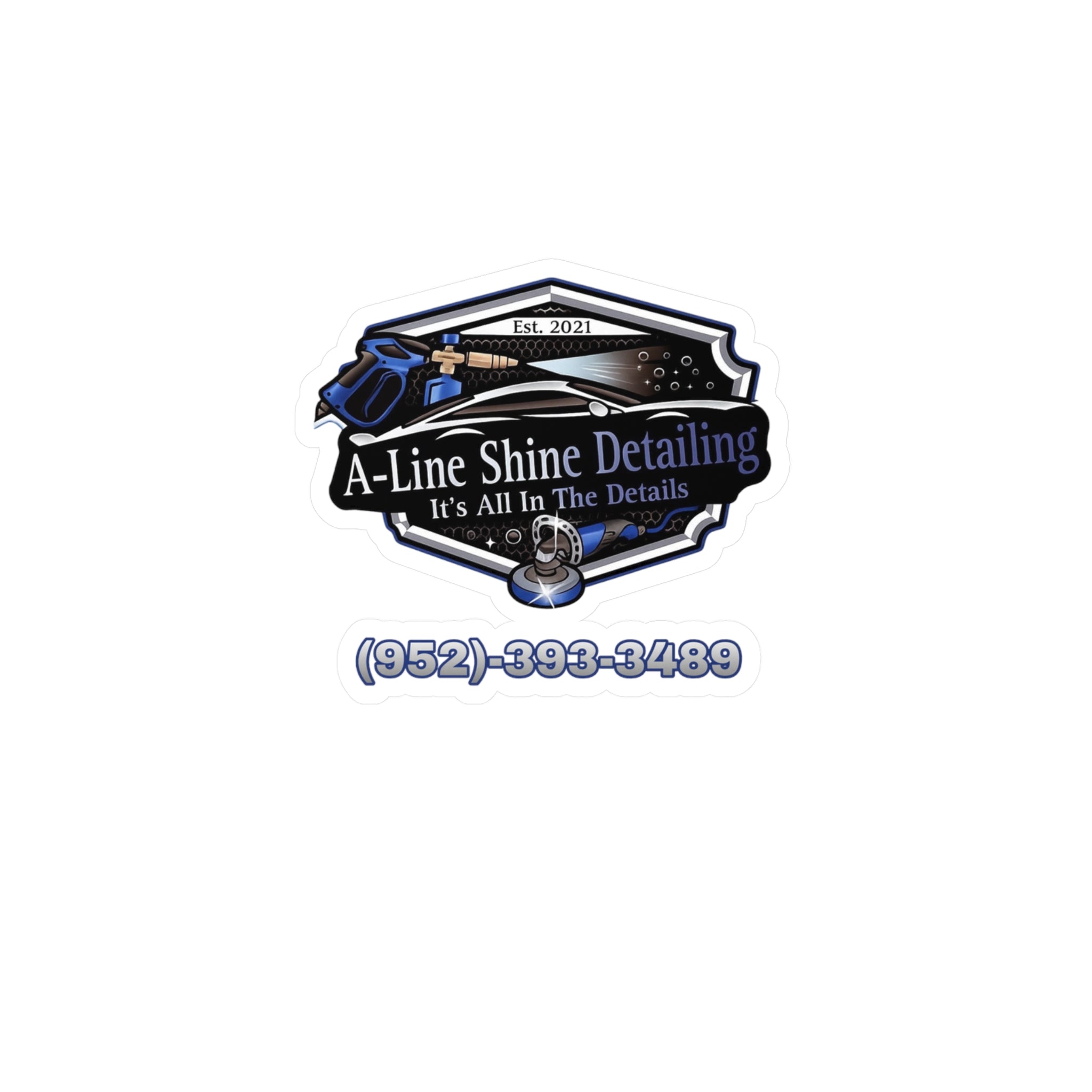 ALSD Vinyl Decals