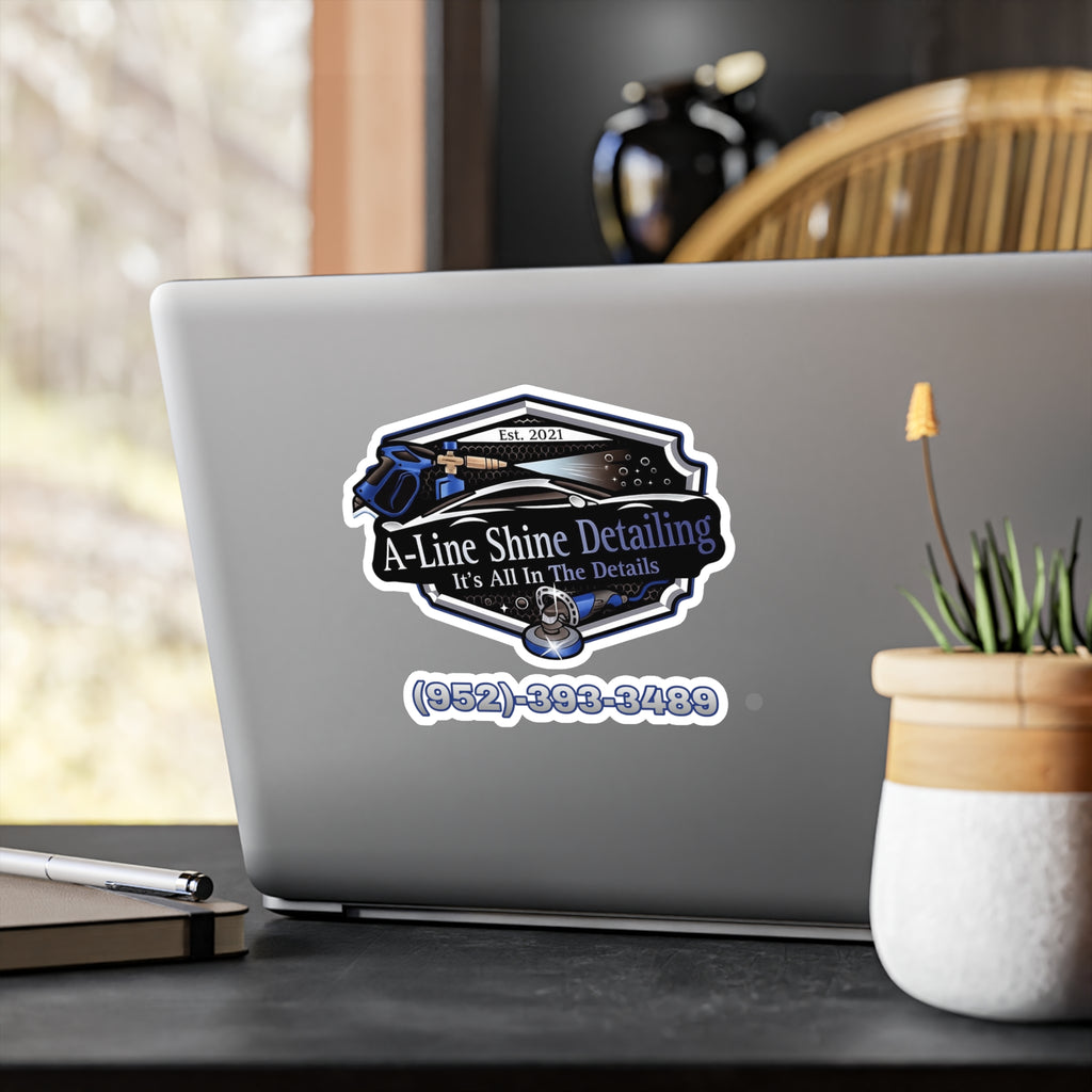 ALSD Vinyl Decals