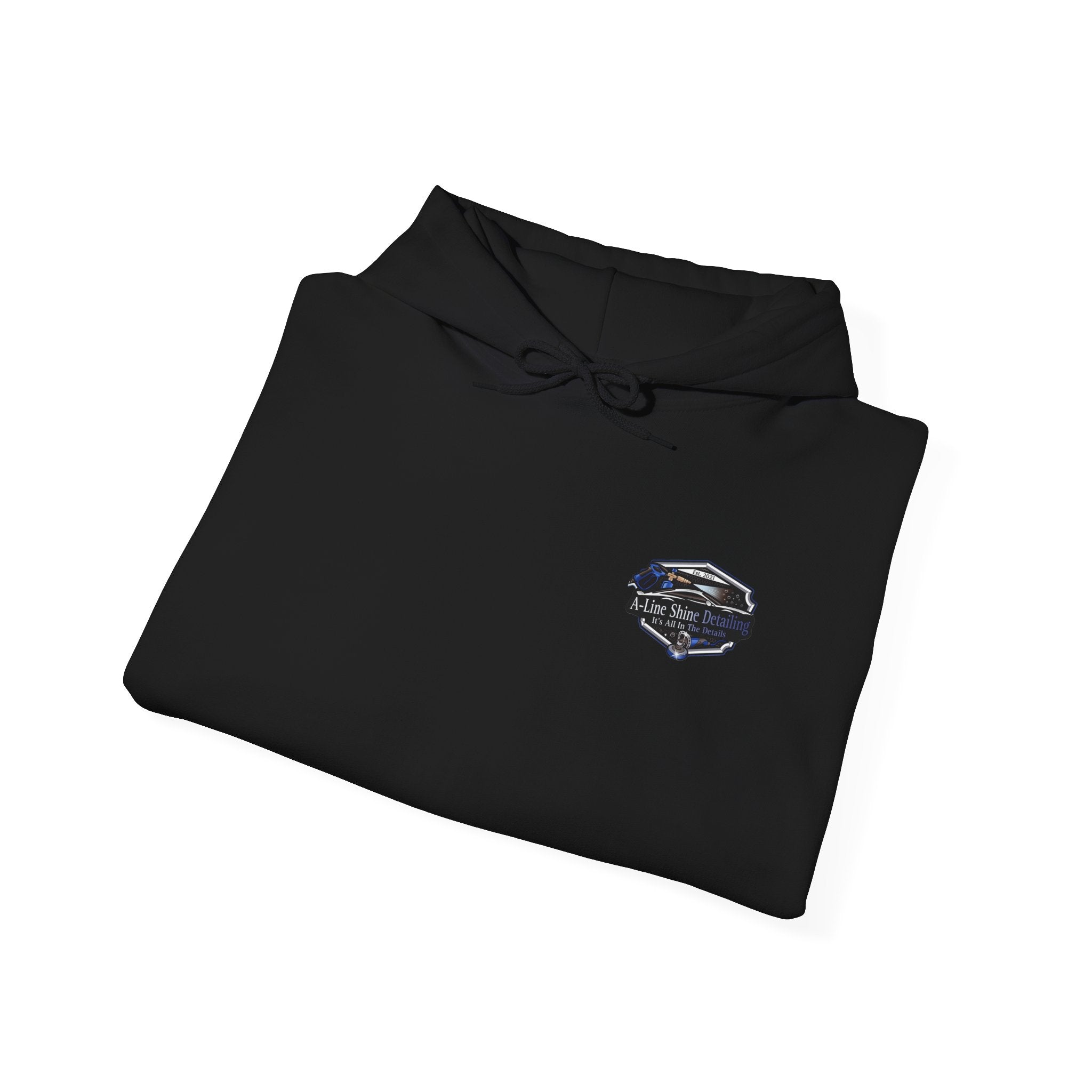 ALSD LOGO Hoodie