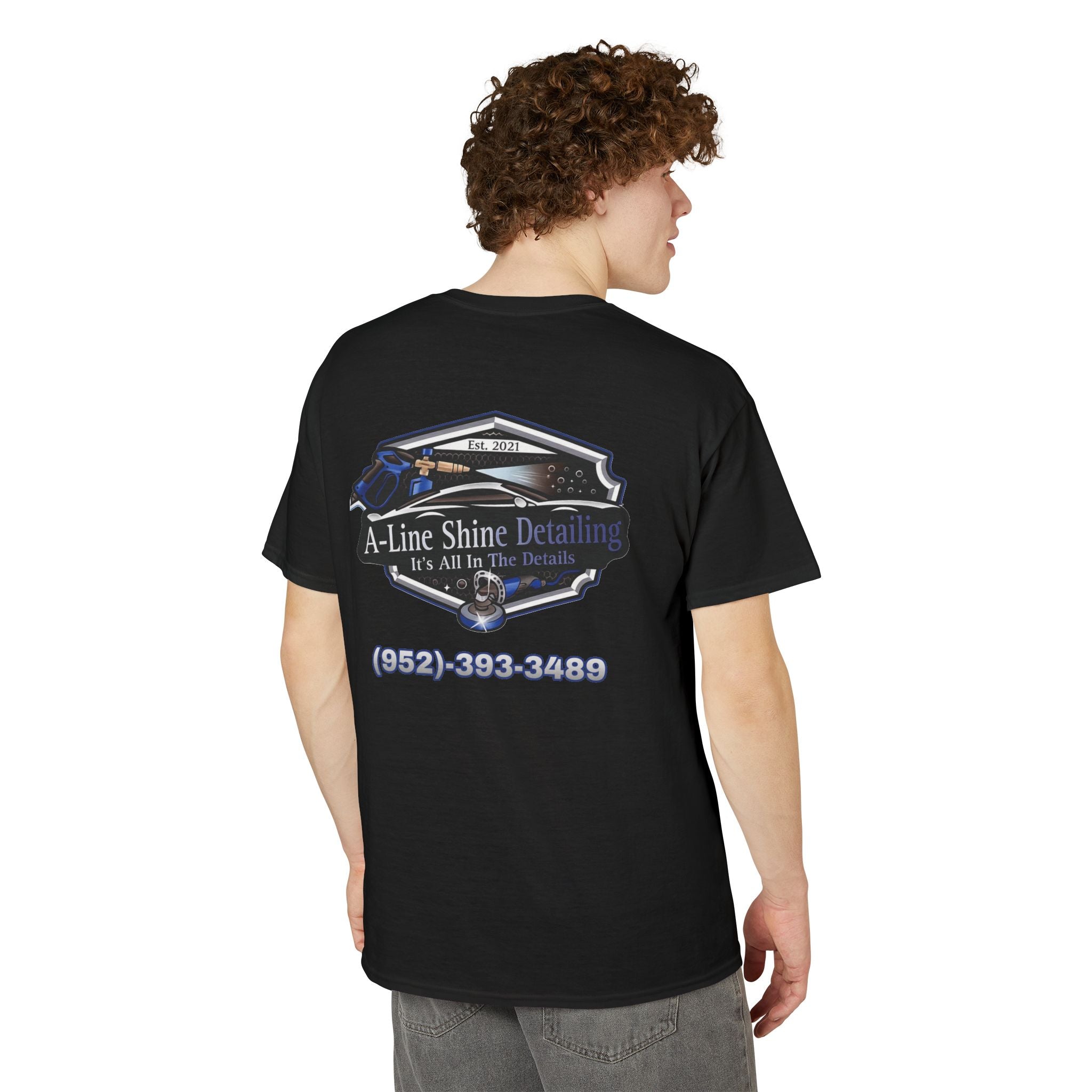 ALSD LOGO T-Shirt