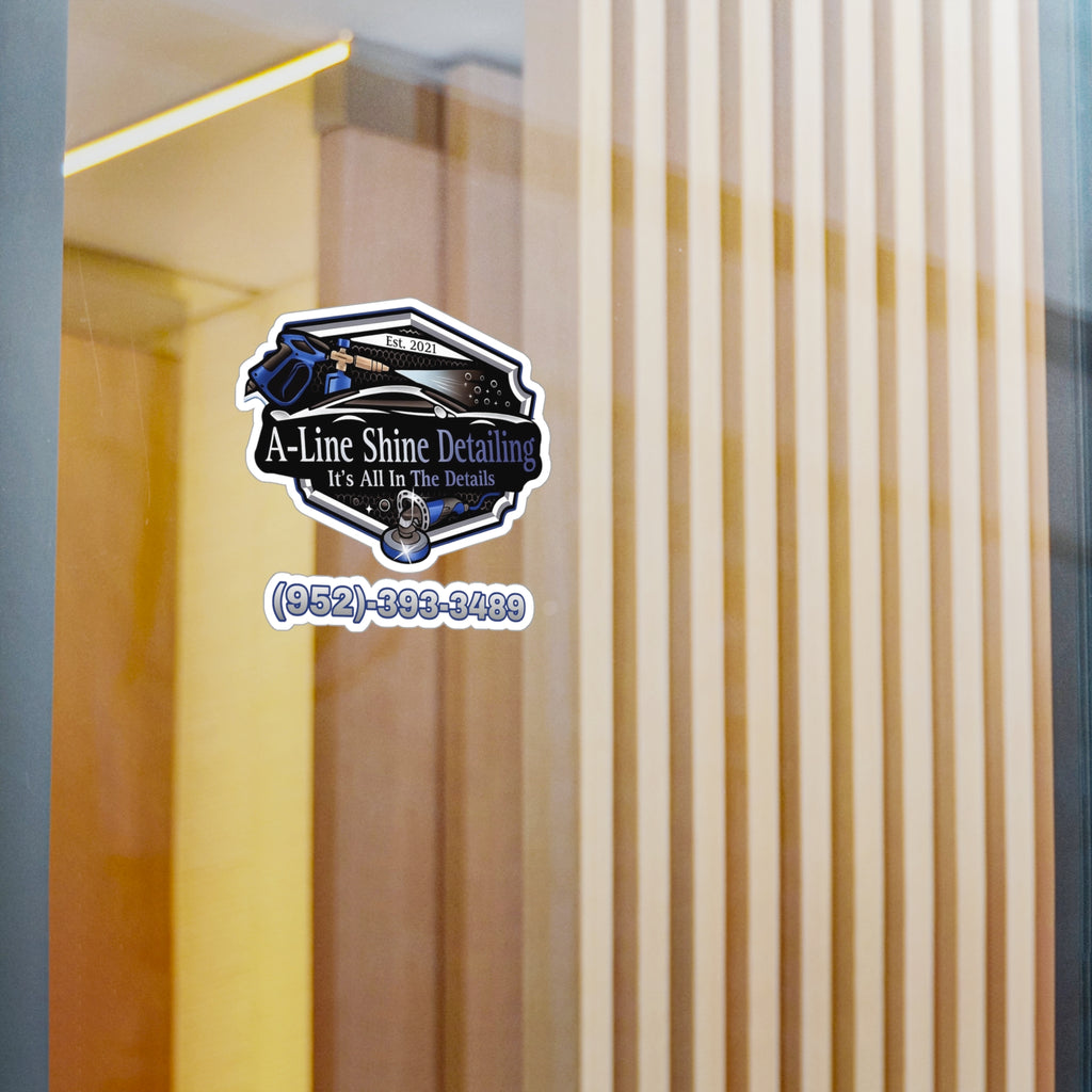 ALSD Vinyl Decals