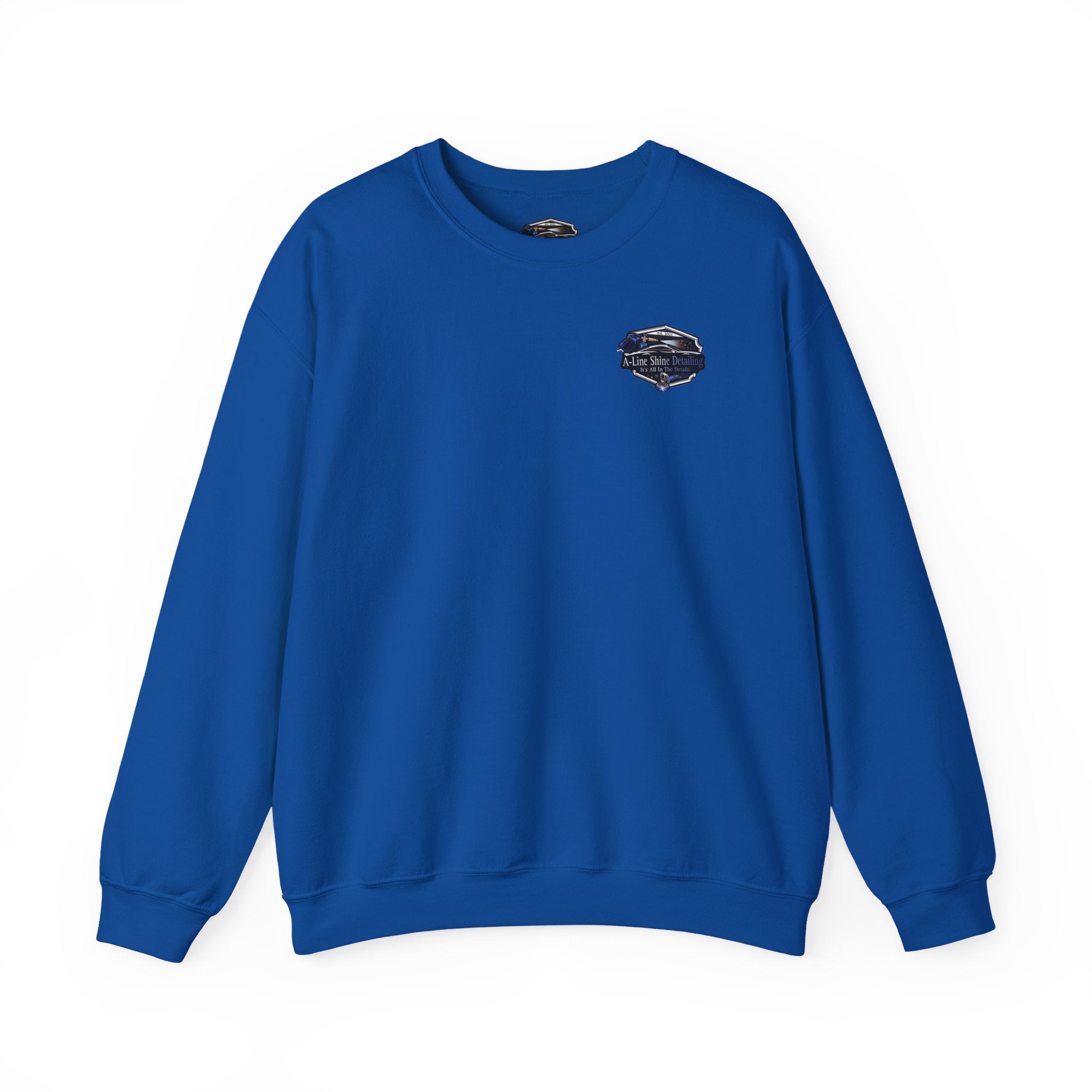 ALSD Crewneck Sweatshirt