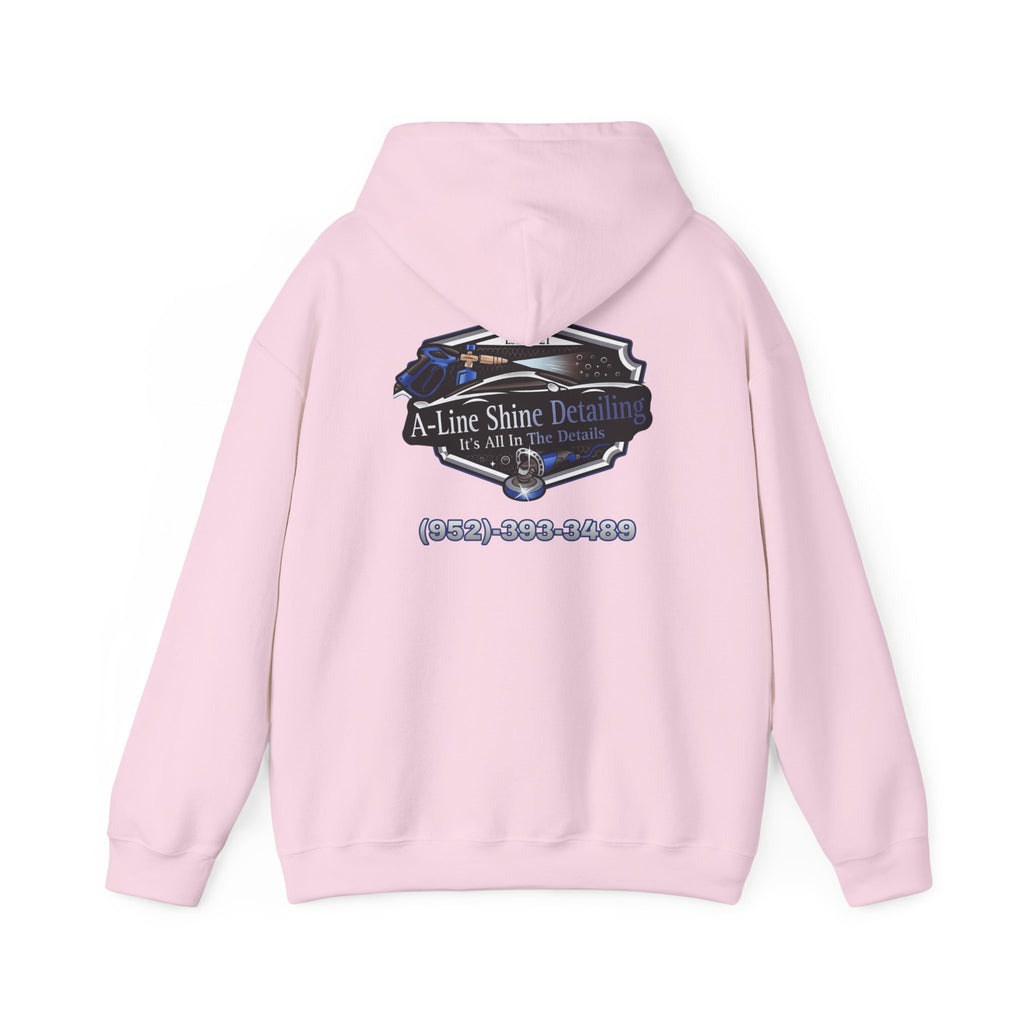 ALSD LOGO Hoodie