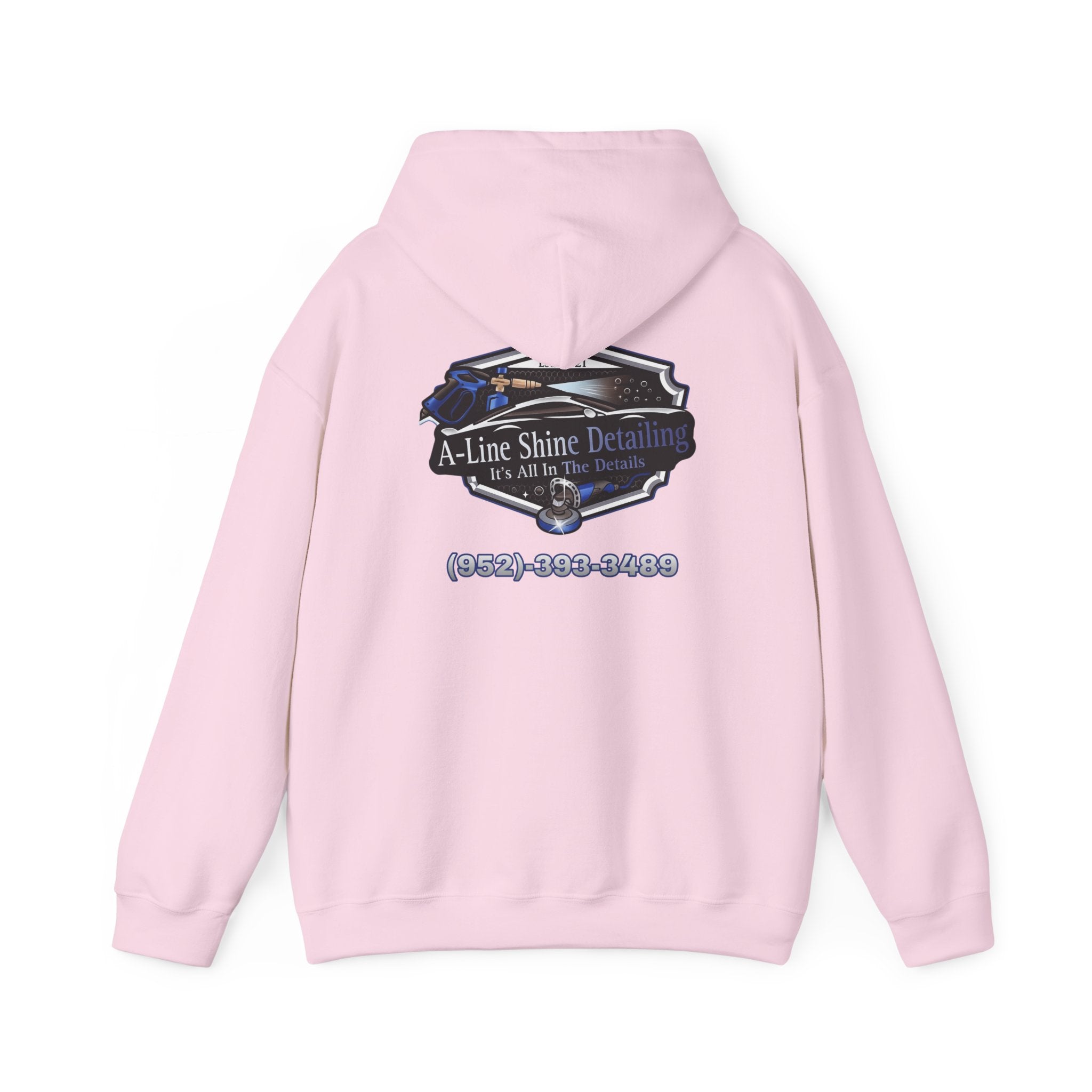 ALSD LOGO Hoodie
